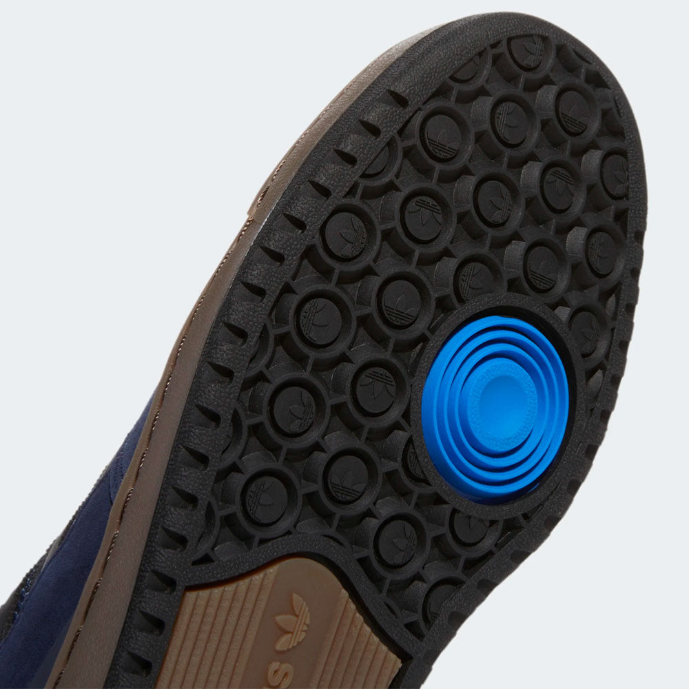 Adidas Skateboarding - Forum 84 Low ADV - Collegiate Navy - Core Black - Blue Bird