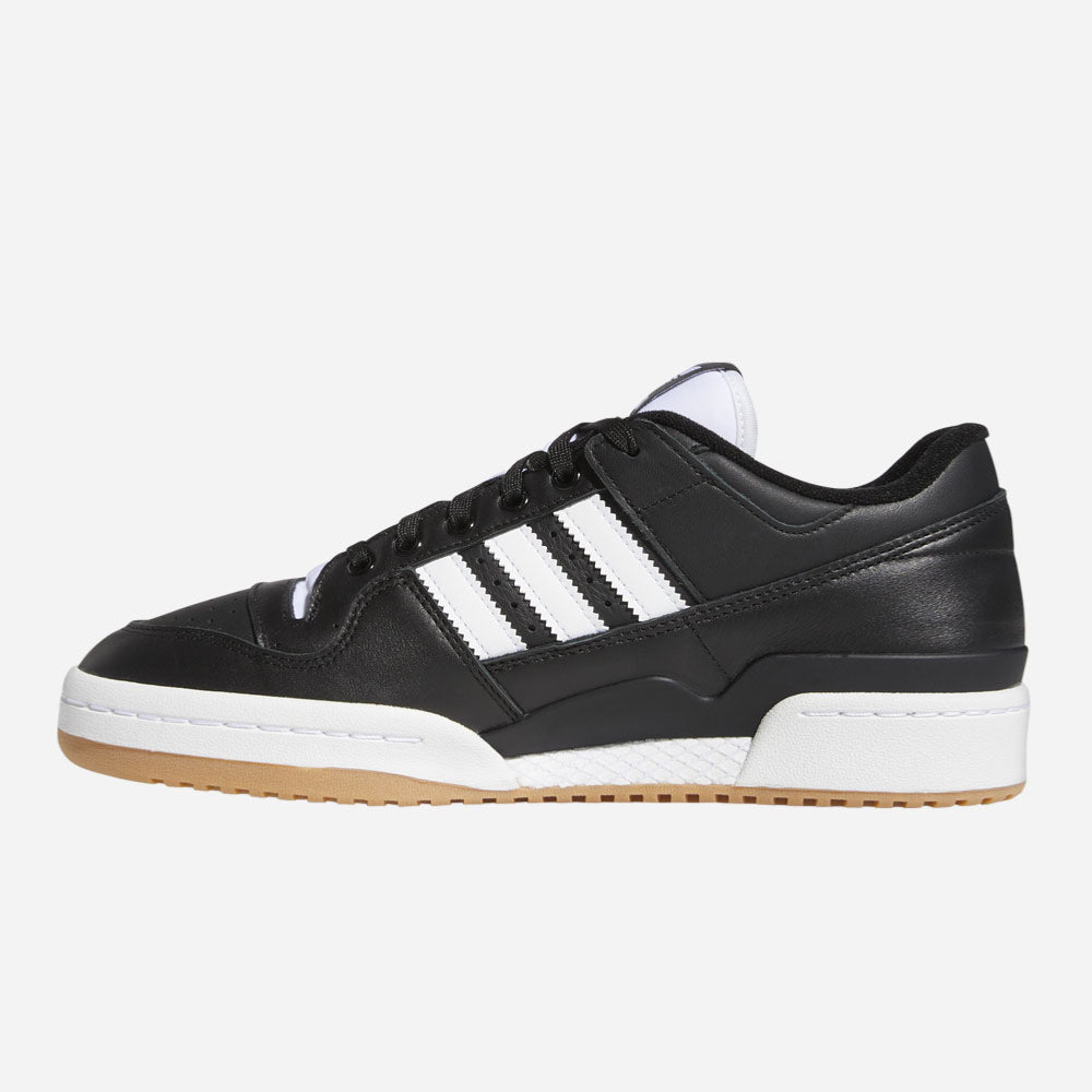 Adidas Skateboarding - Forum 84 Low ADV - Core Black - Core White - Core White