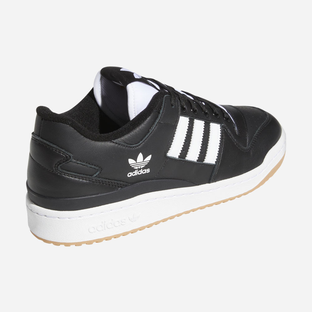 Adidas Skateboarding - Forum 84 Low ADV - Core Black - Core White - Core White