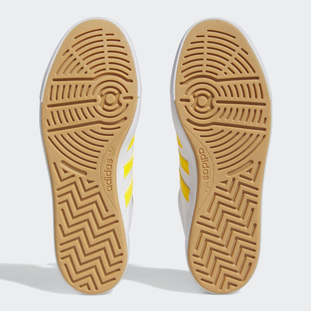 Adidas - Nora - Cloud White / Bold Gold / Collagiate Navy