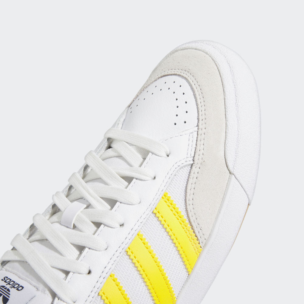 Adidas - Nora - Cloud White / Bold Gold / Collagiate Navy