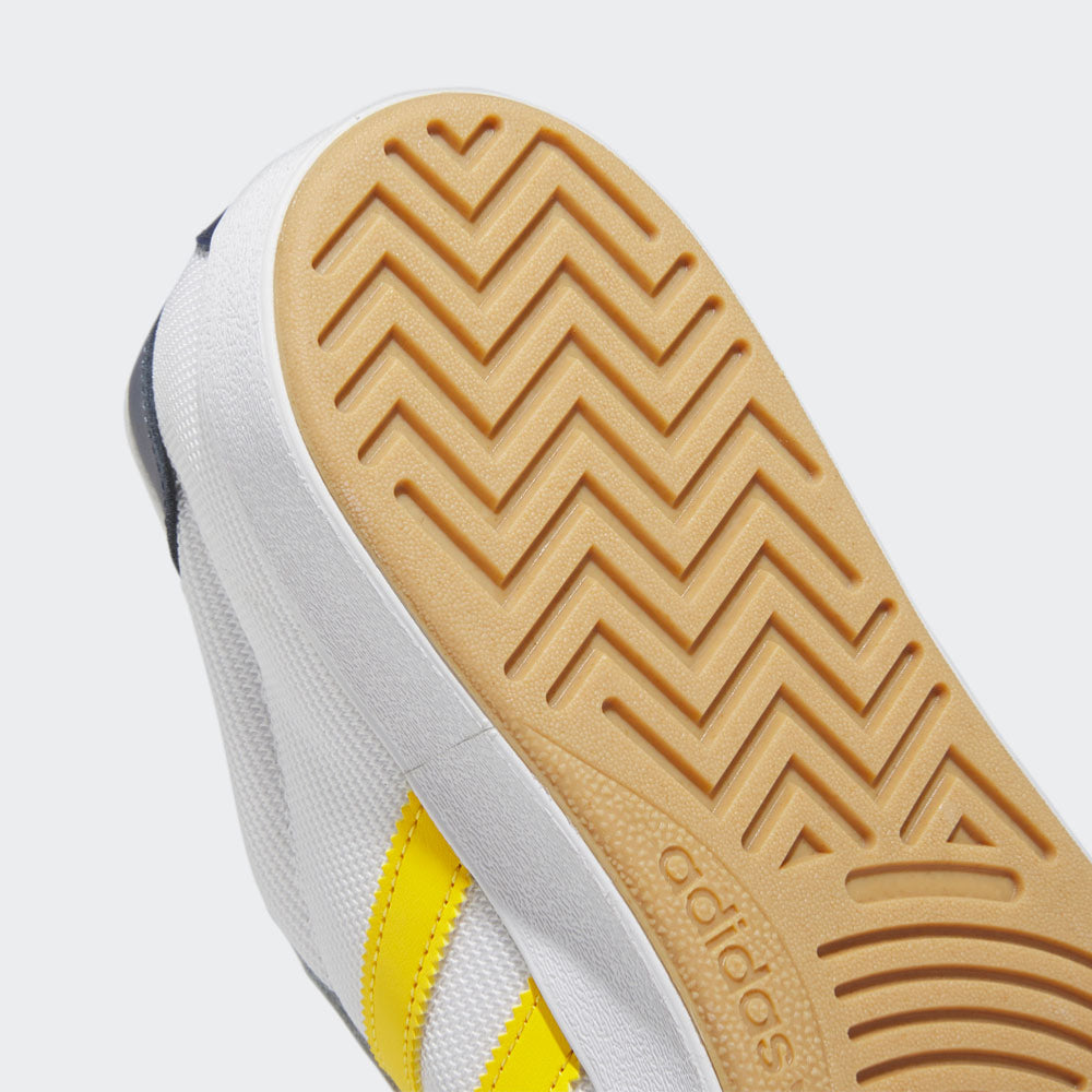 Adidas - Nora - Cloud White / Bold Gold / Collagiate Navy