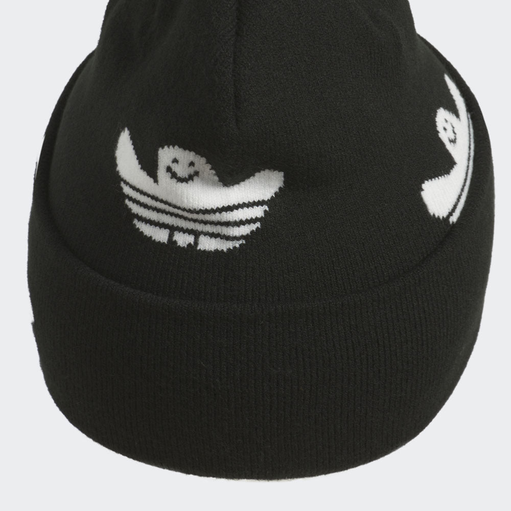 Adidas - Shmoo Beanie - Black / White