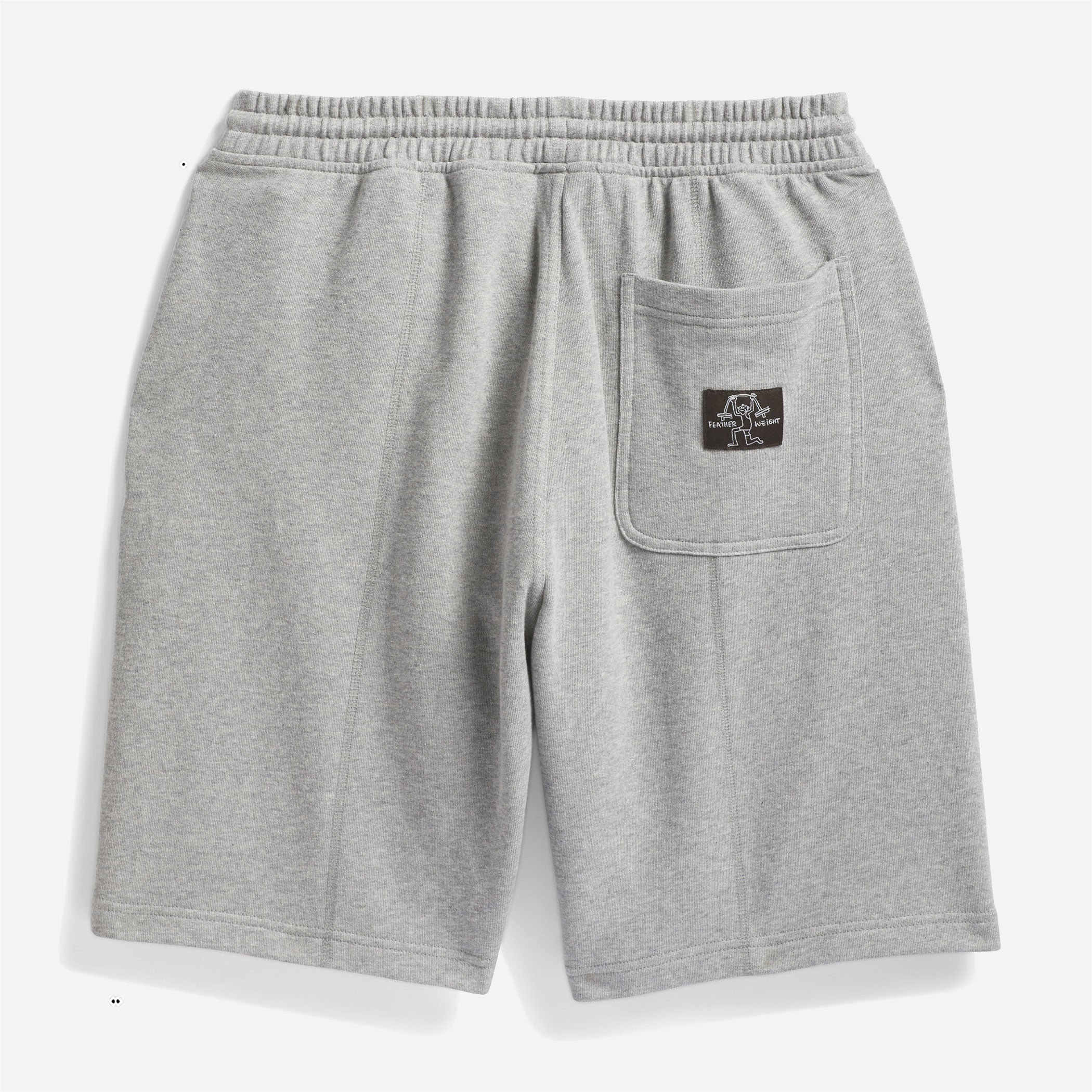 Adidas Skateboarding - Shmoofoil Featherweight Short - Medium Grey Heather