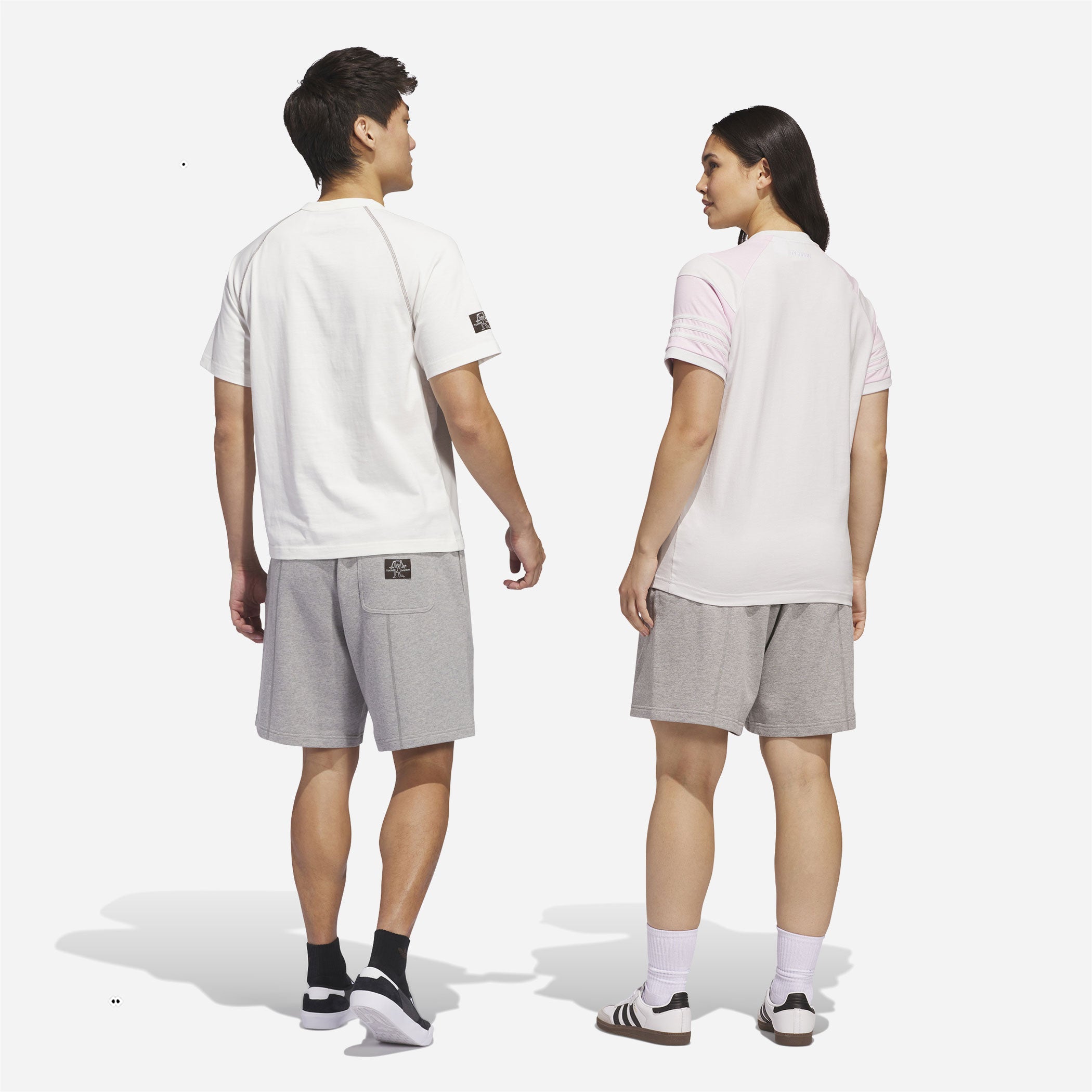 Adidas Skateboarding - Shmoofoil Featherweight Short - Medium Grey Heather
