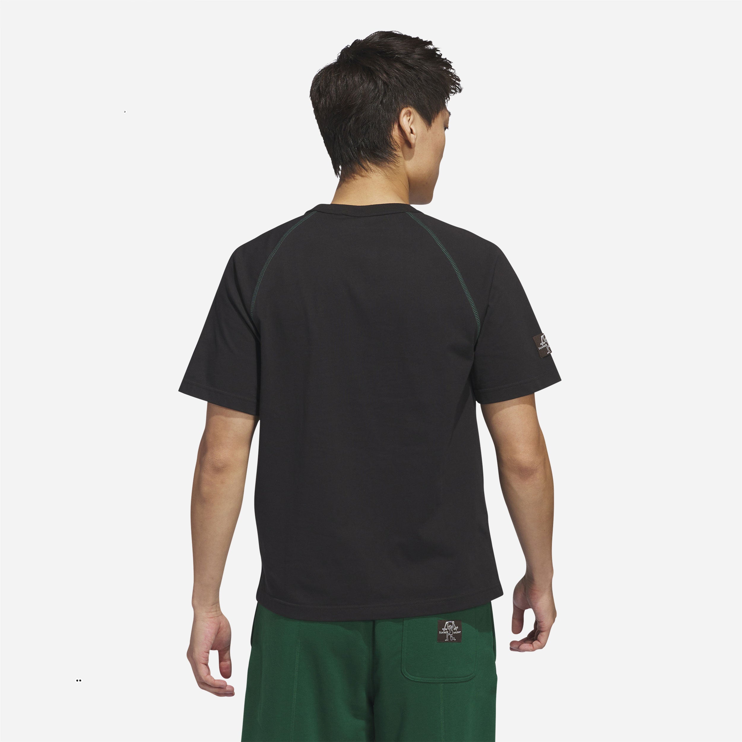 Adidas Skateboarding - Shmoofoil Featherweight Tee - Black