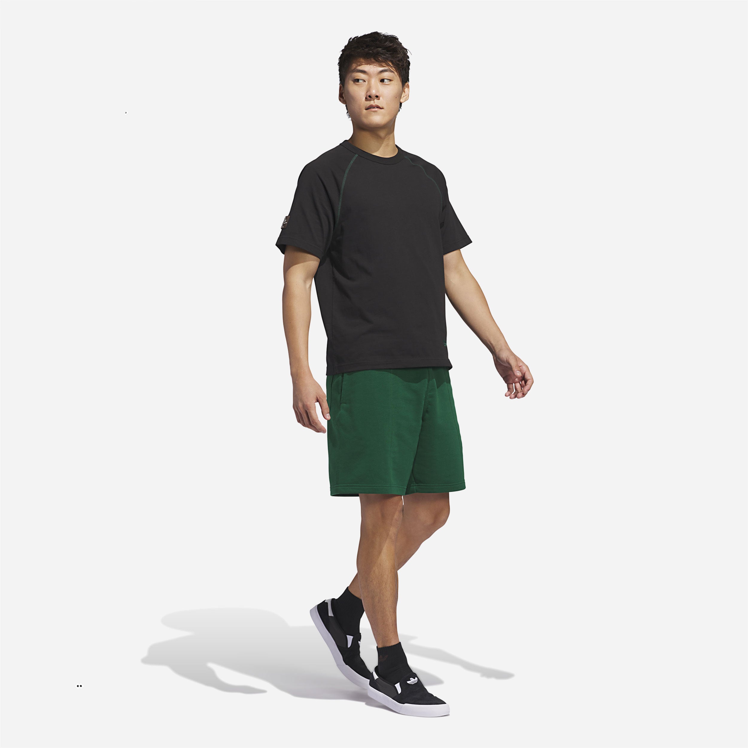 Adidas Skateboarding - Shmoofoil Featherweight Tee - Black