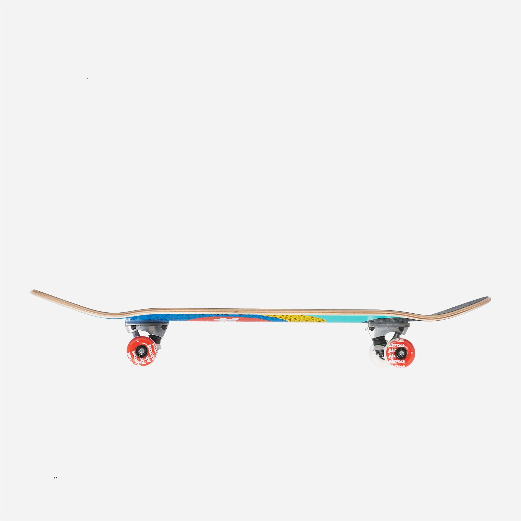Almost - Radiate Complete Skateboard - Blue