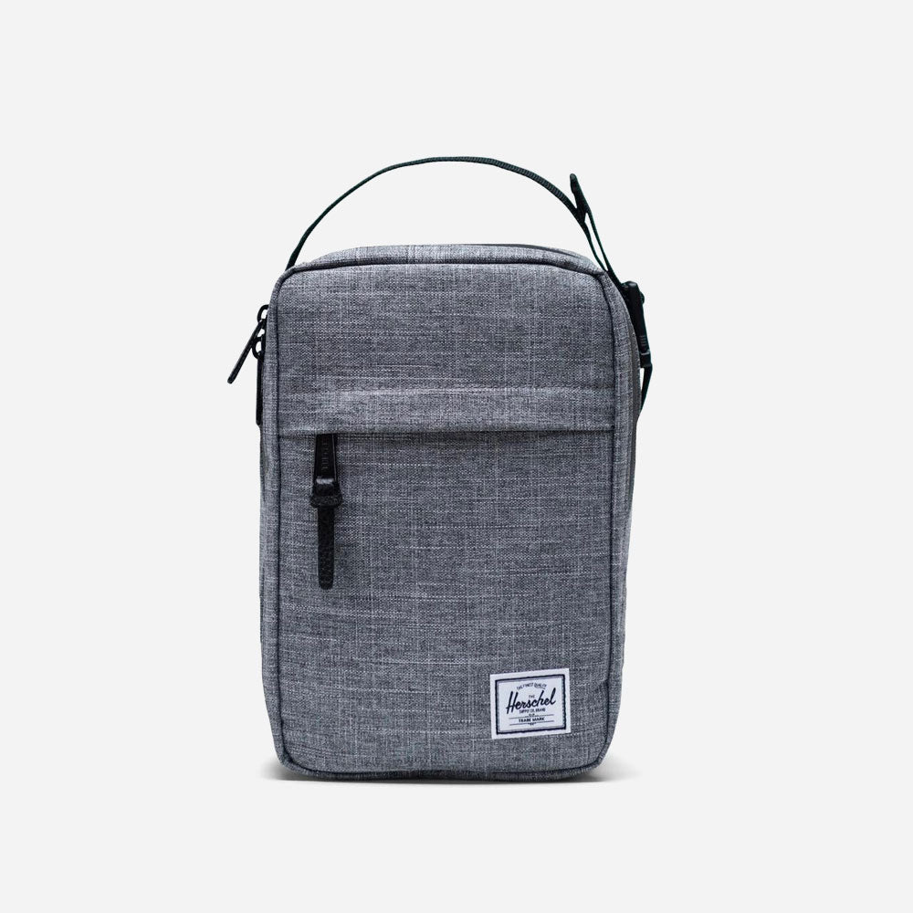 Herschel- Chapter Connect-Raven Crosshatch