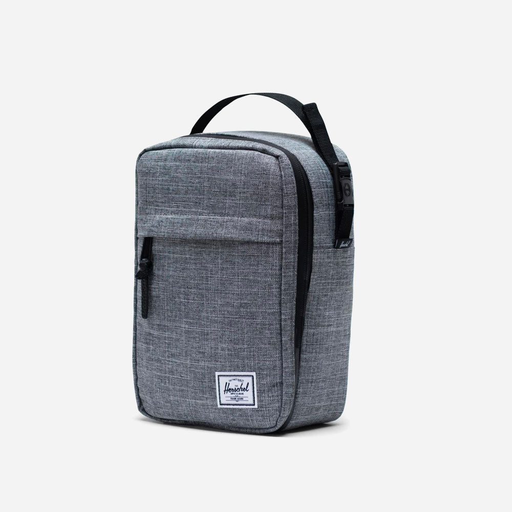 Herschel- Chapter Connect-Raven Crosshatch