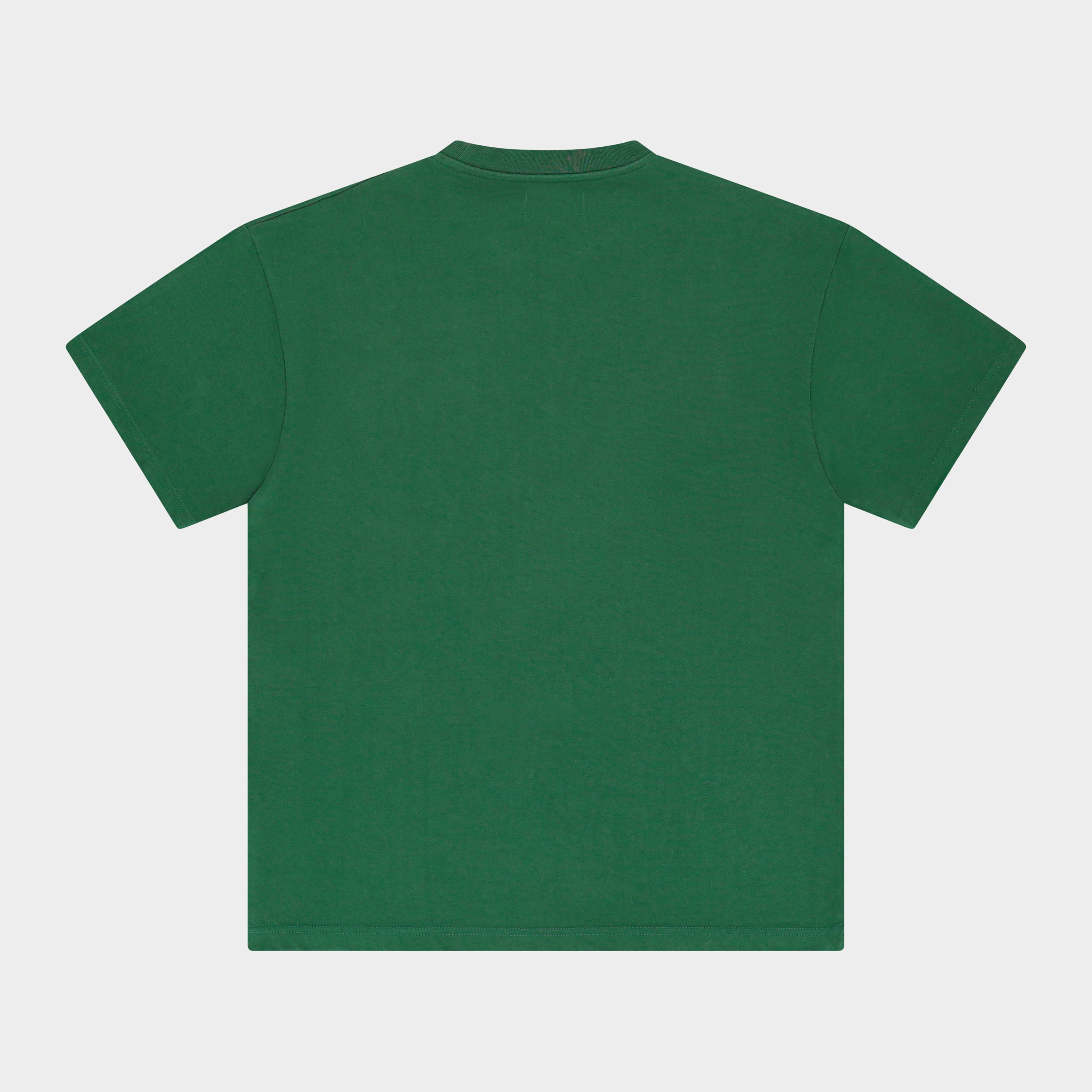 Arbor Antwerp - Lily T-Shirt - Green