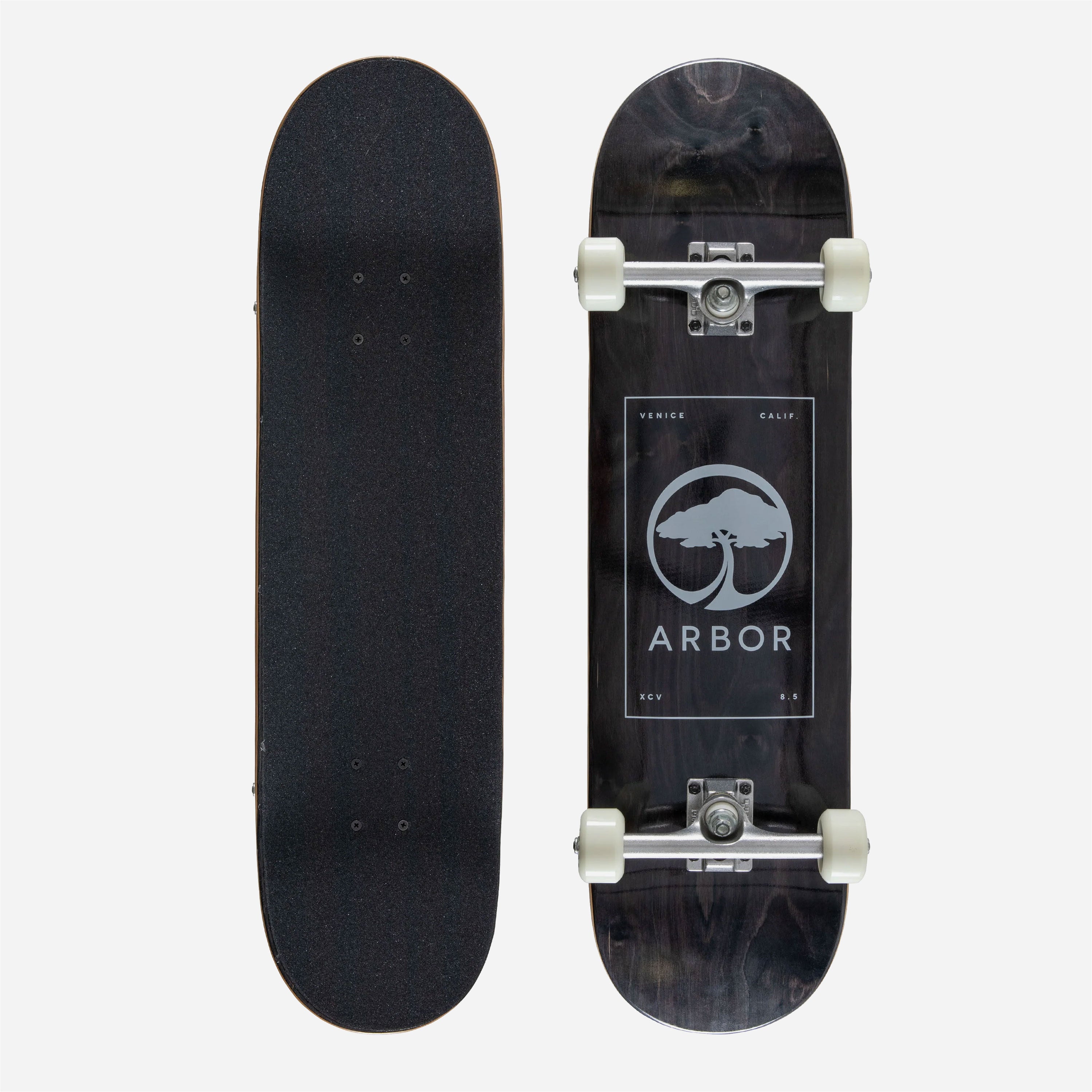Arbor - Street Complete Skateboard - Logo