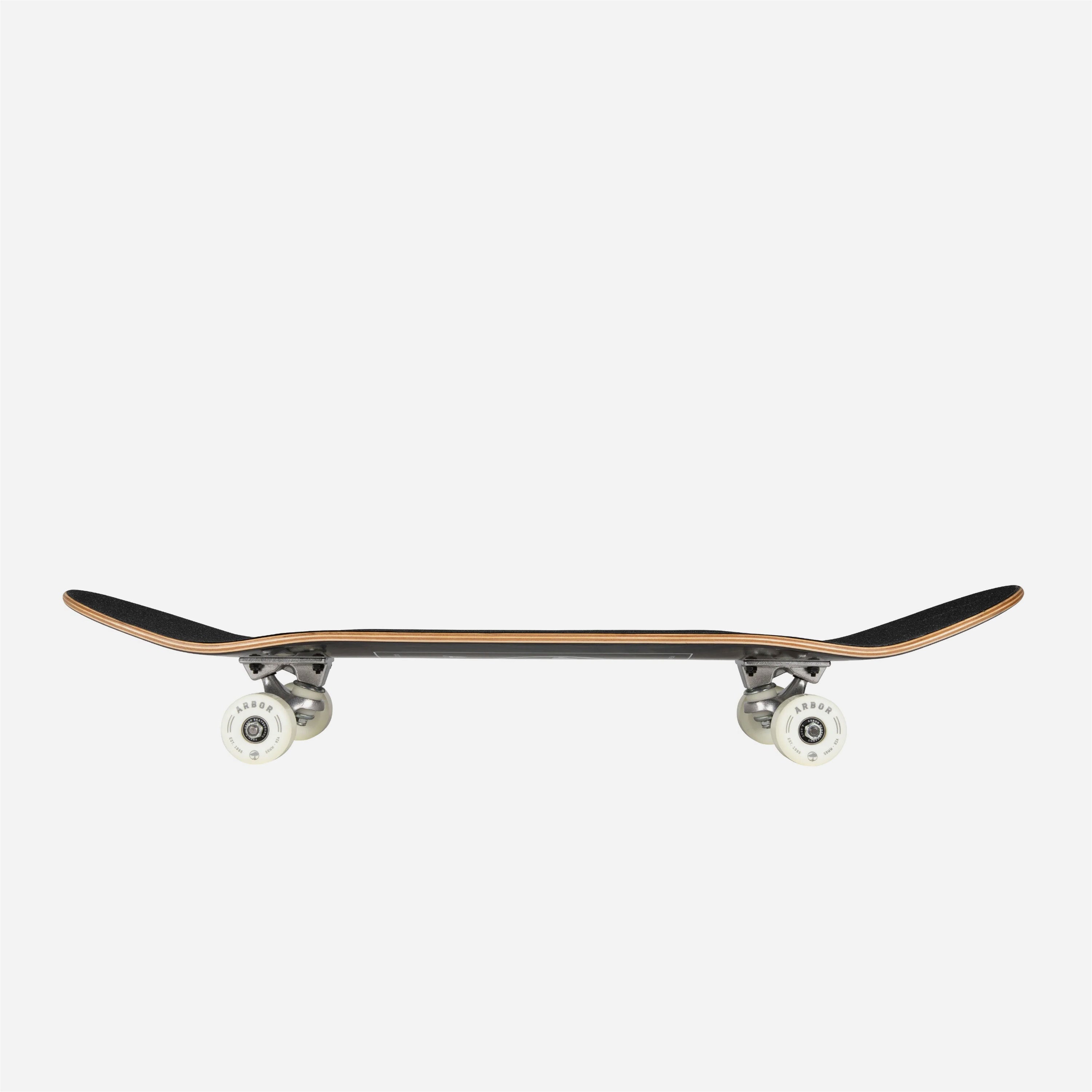 Arbor - Street Complete Skateboard - Logo