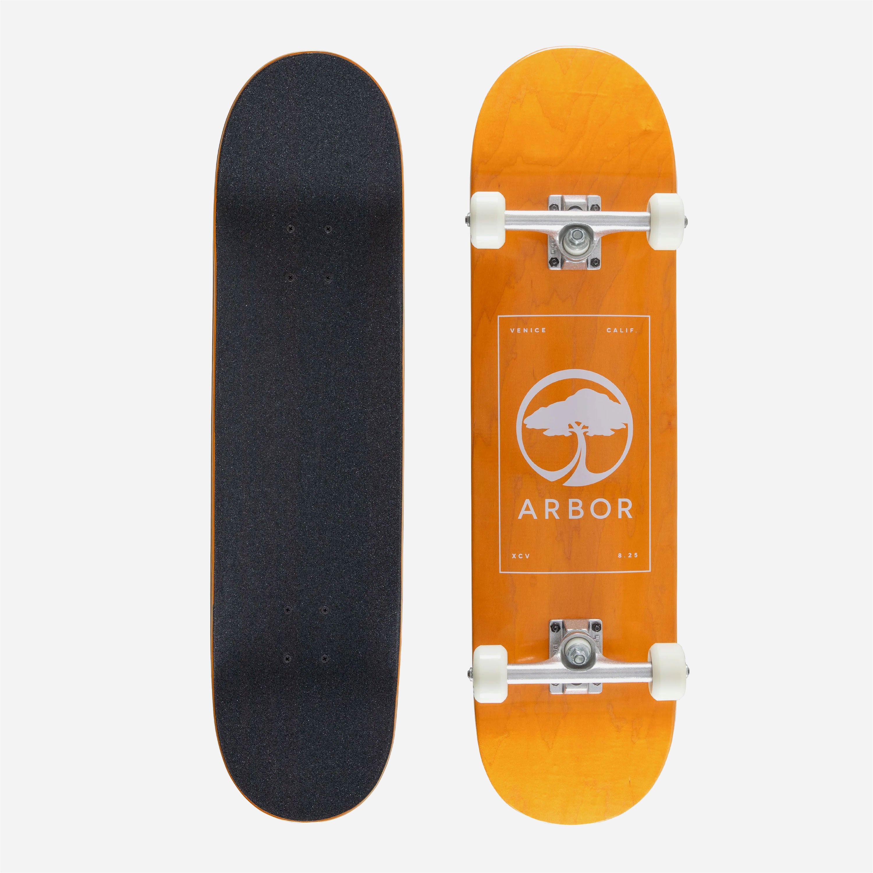 Arbor - Street Complete Skateboard - Logo