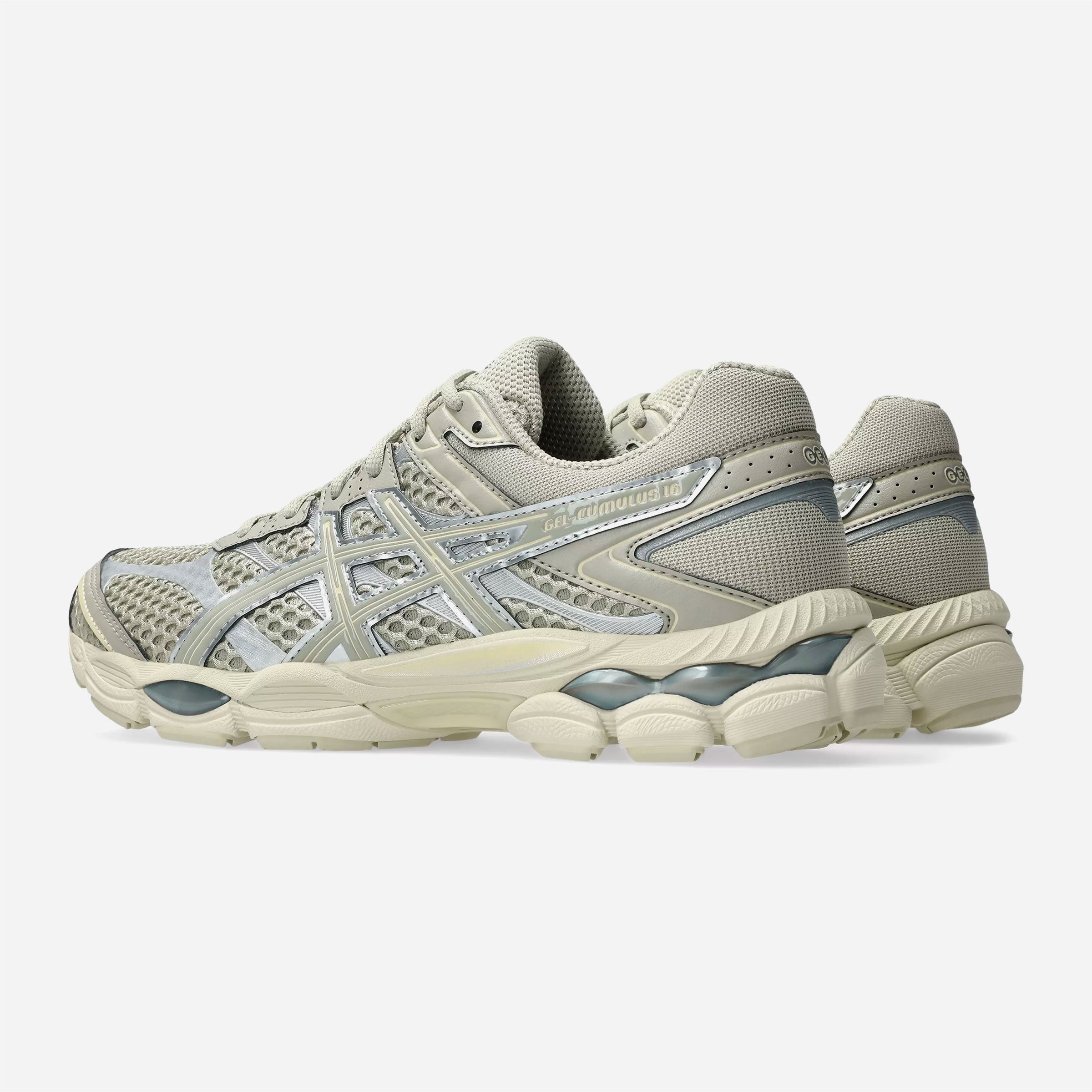 Asics - Gel Cumulus 16 - Dried Leaf Green
