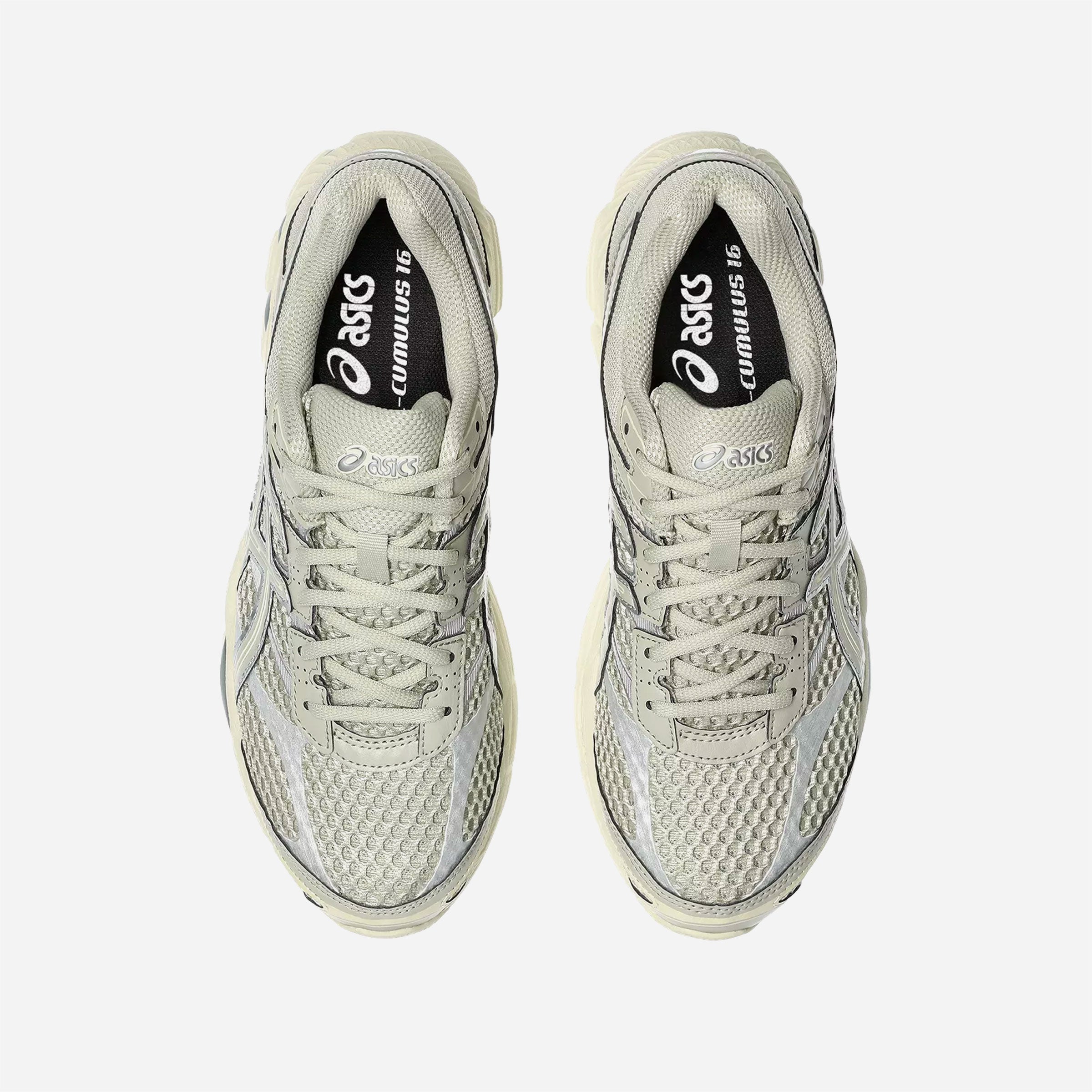 Asics - Gel Cumulus 16 - Dried Leaf Green
