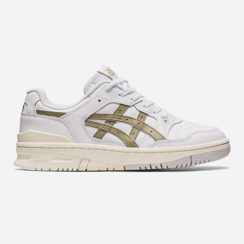 Asics - Ex89 - White - Safari Khaki