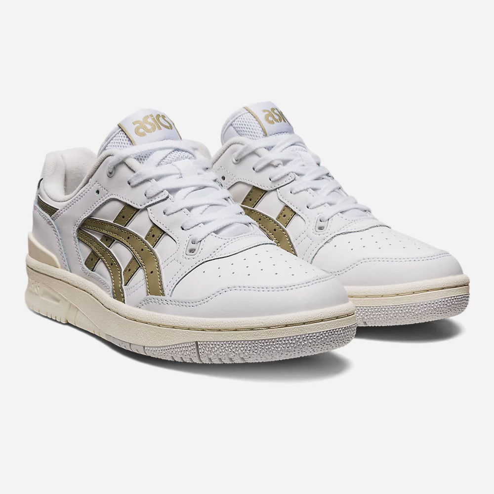 Asics - Ex89 - White - Safari Khaki