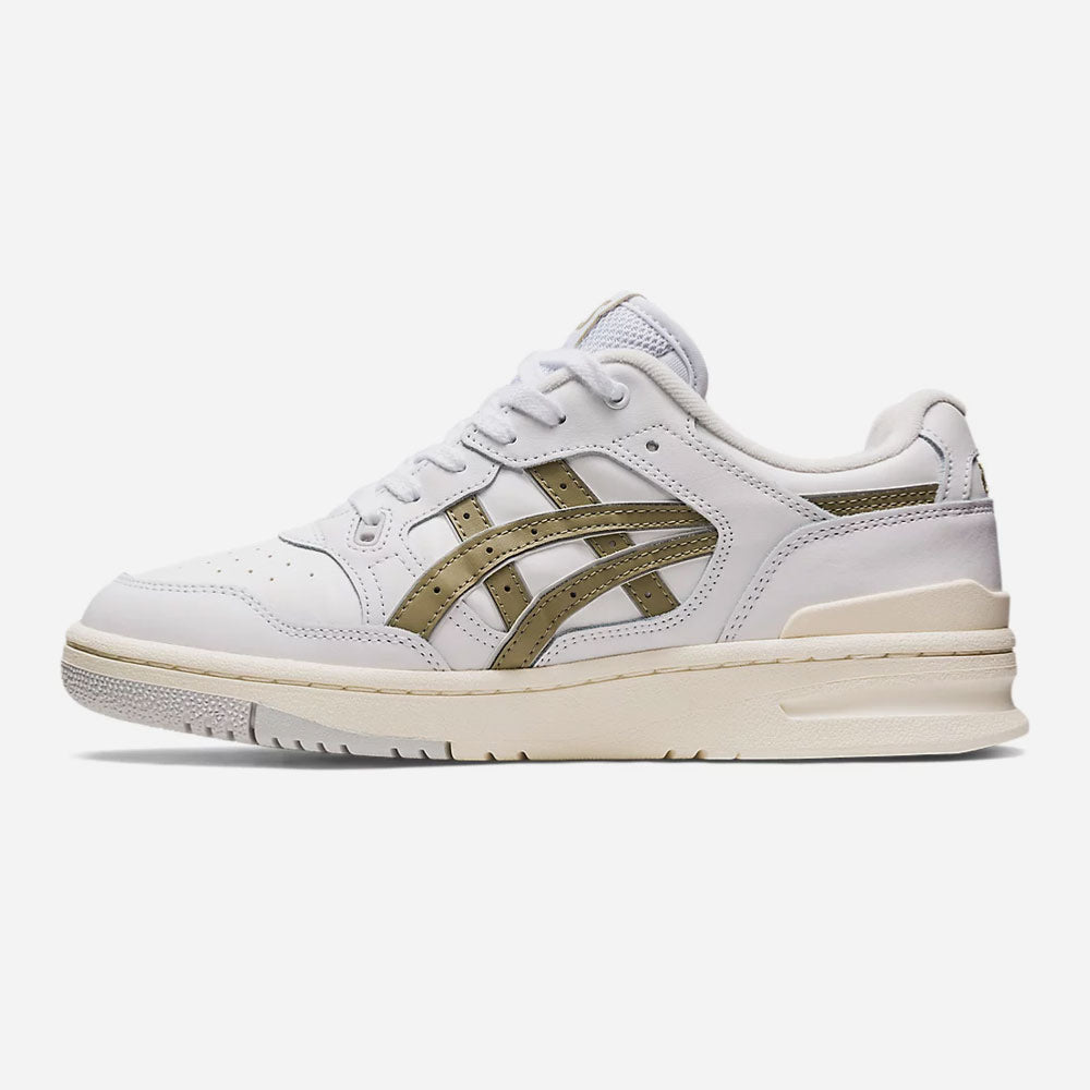 Asics - Ex89 - White - Safari Khaki