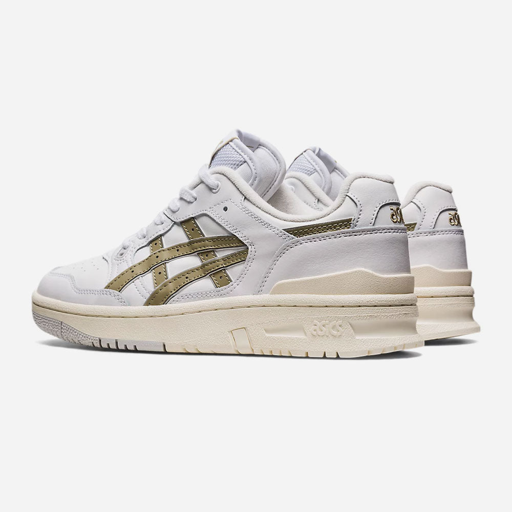 Asics - Ex89 - White - Safari Khaki