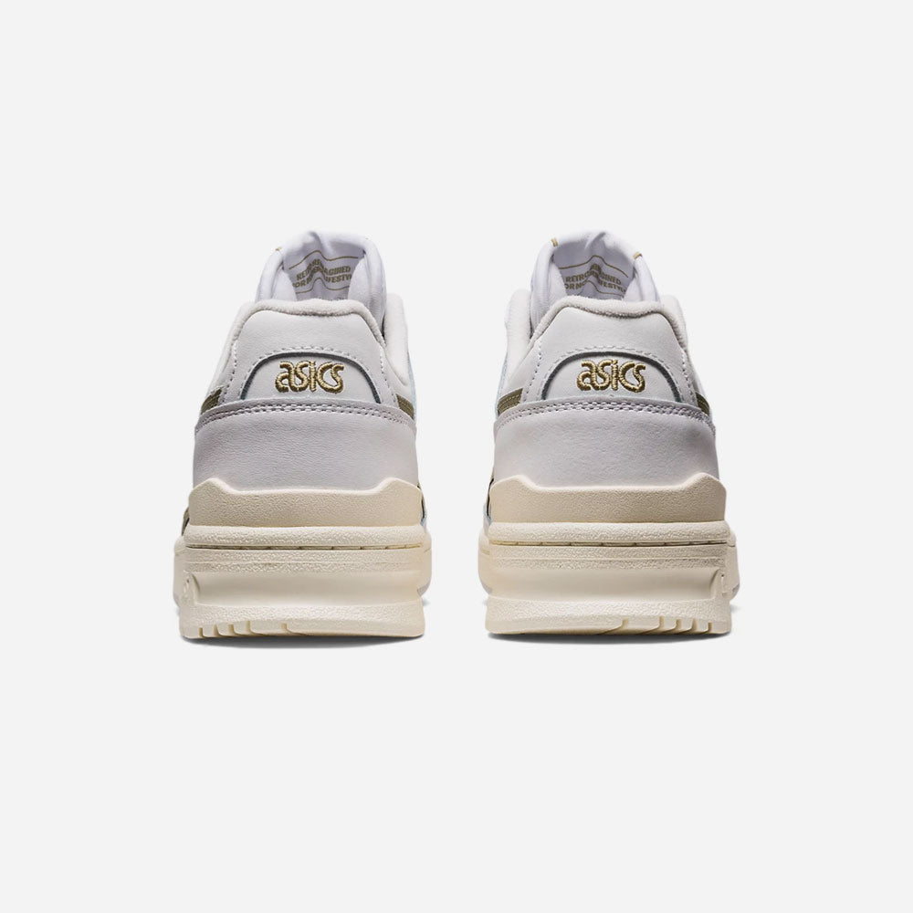 Asics - Ex89 - White - Safari Khaki