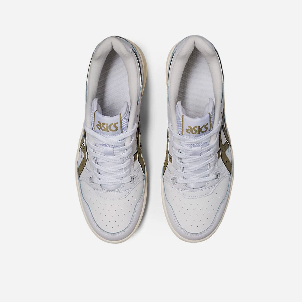 Asics - Ex89 - White - Safari Khaki