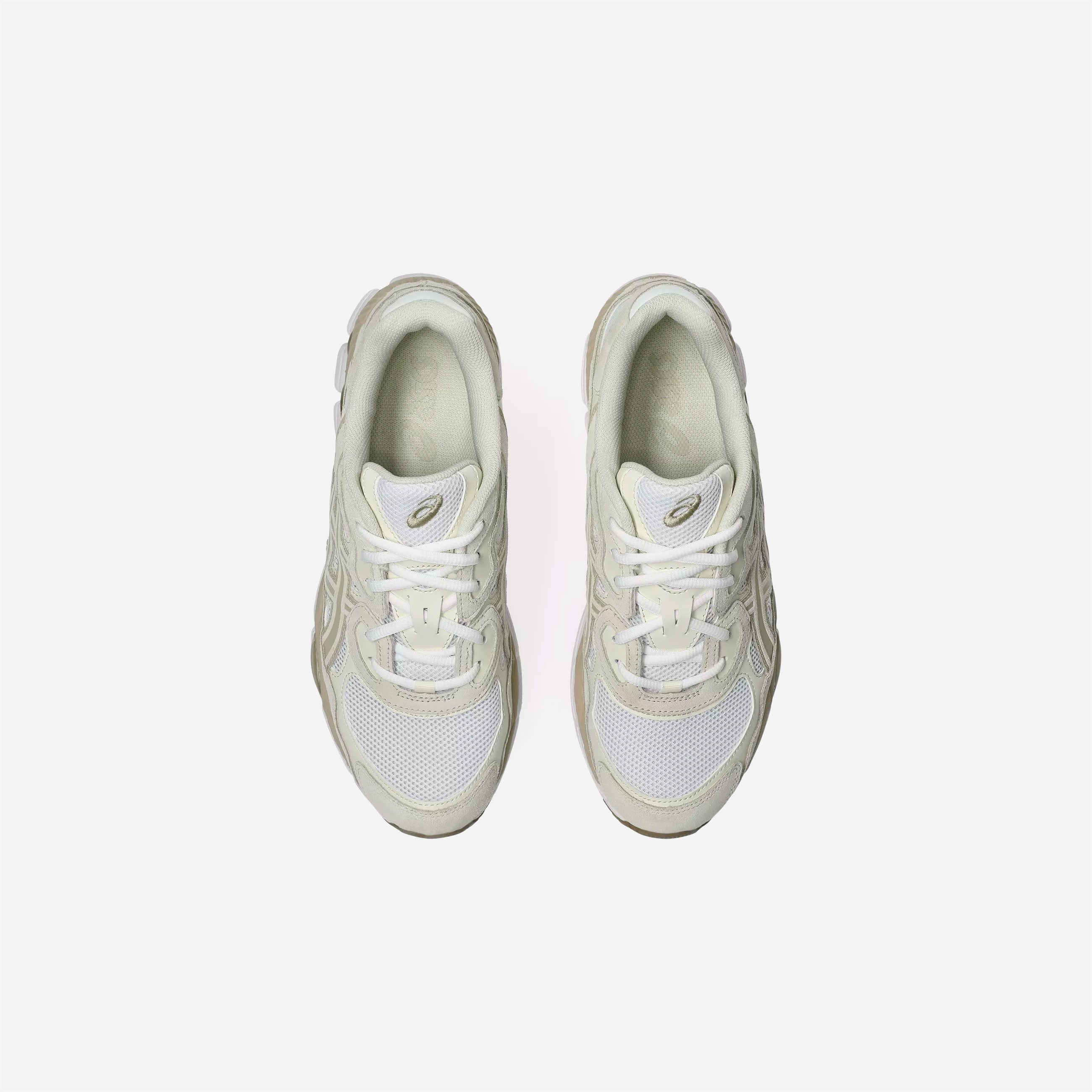 ASICS - GEL-NYC - White / Feather Grey