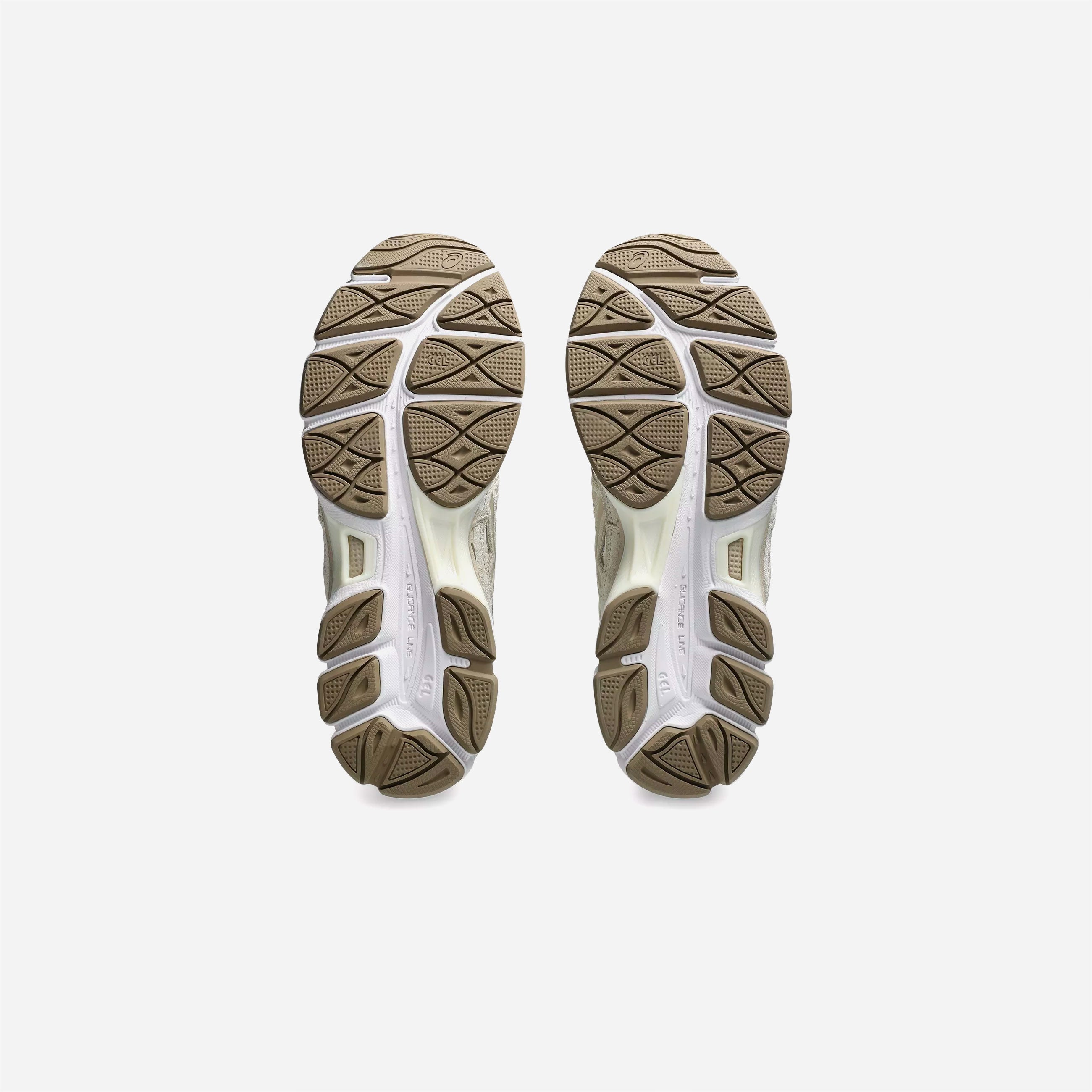 ASICS - GEL-NYC - White / Feather Grey