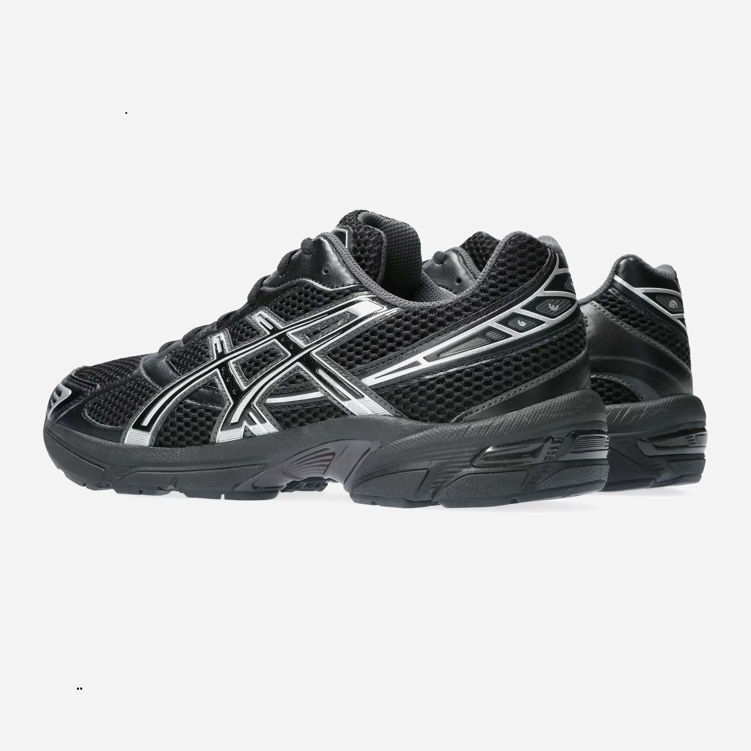 Asics Sportstyle - GEL-1130 - Black / Pure Silver