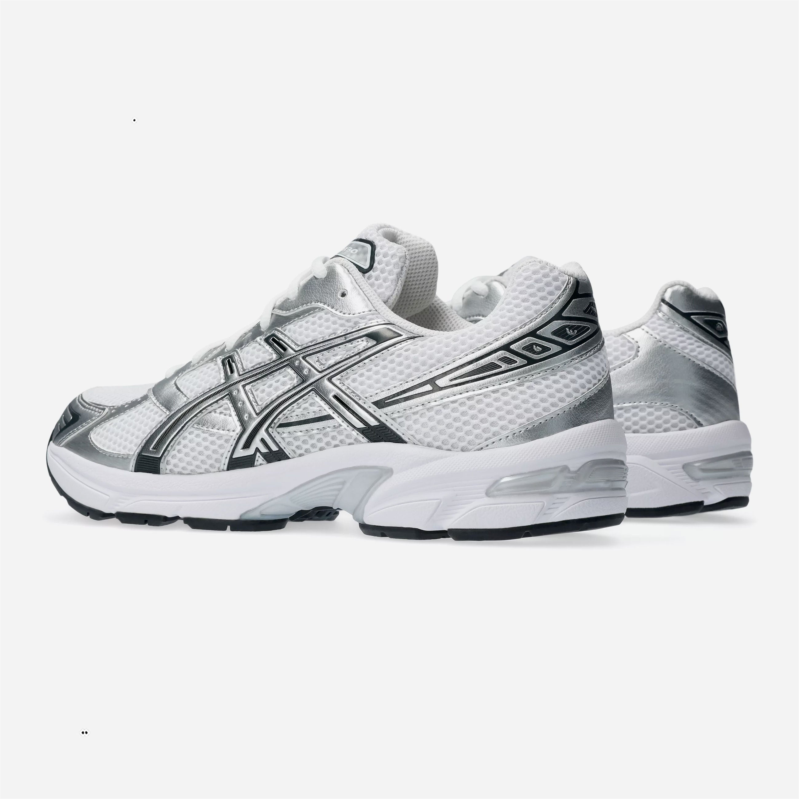 ASICS - GEL-1130 - White / Pure Silver