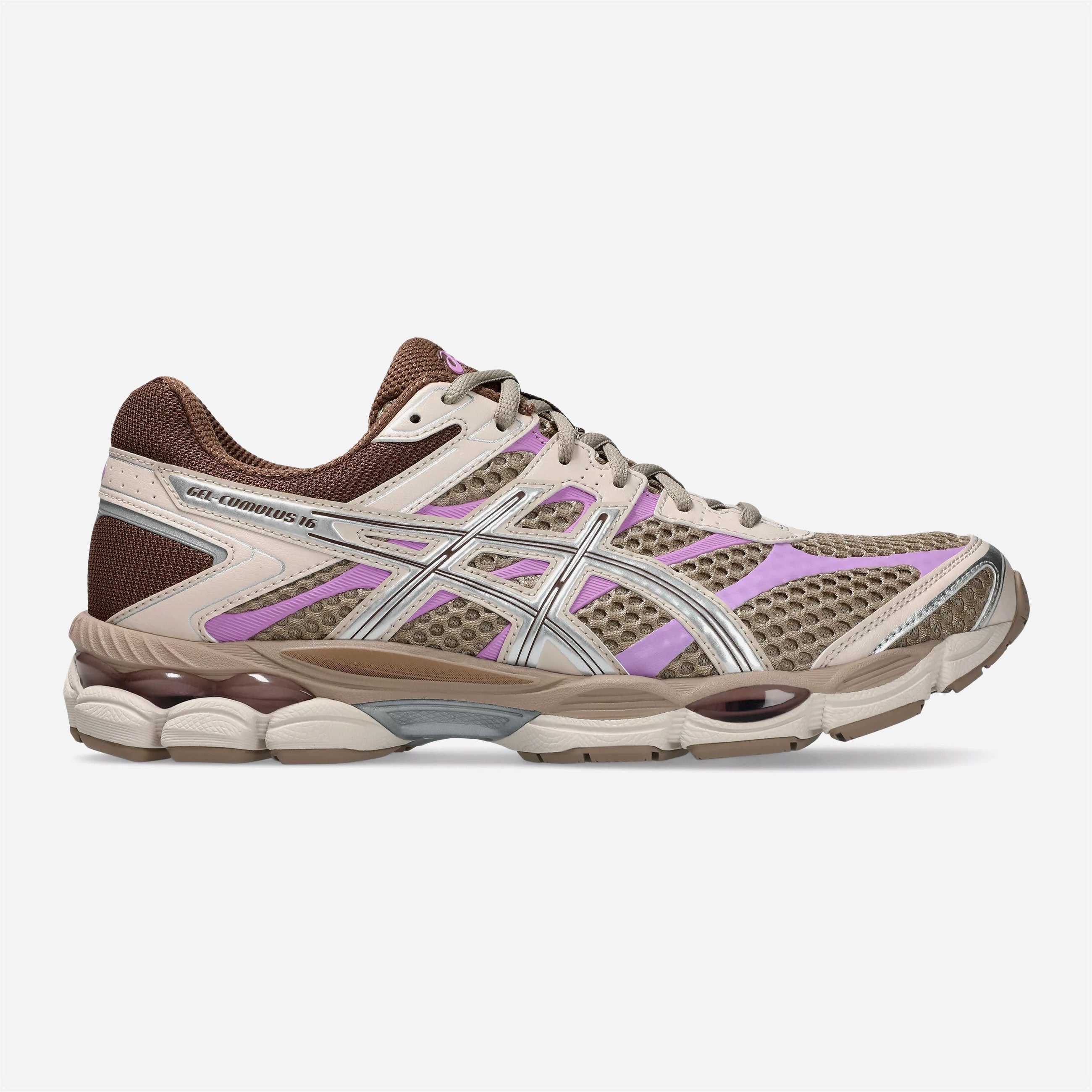 Asics - Gel Cumulus 16 - Cinnamon / Pure Silver