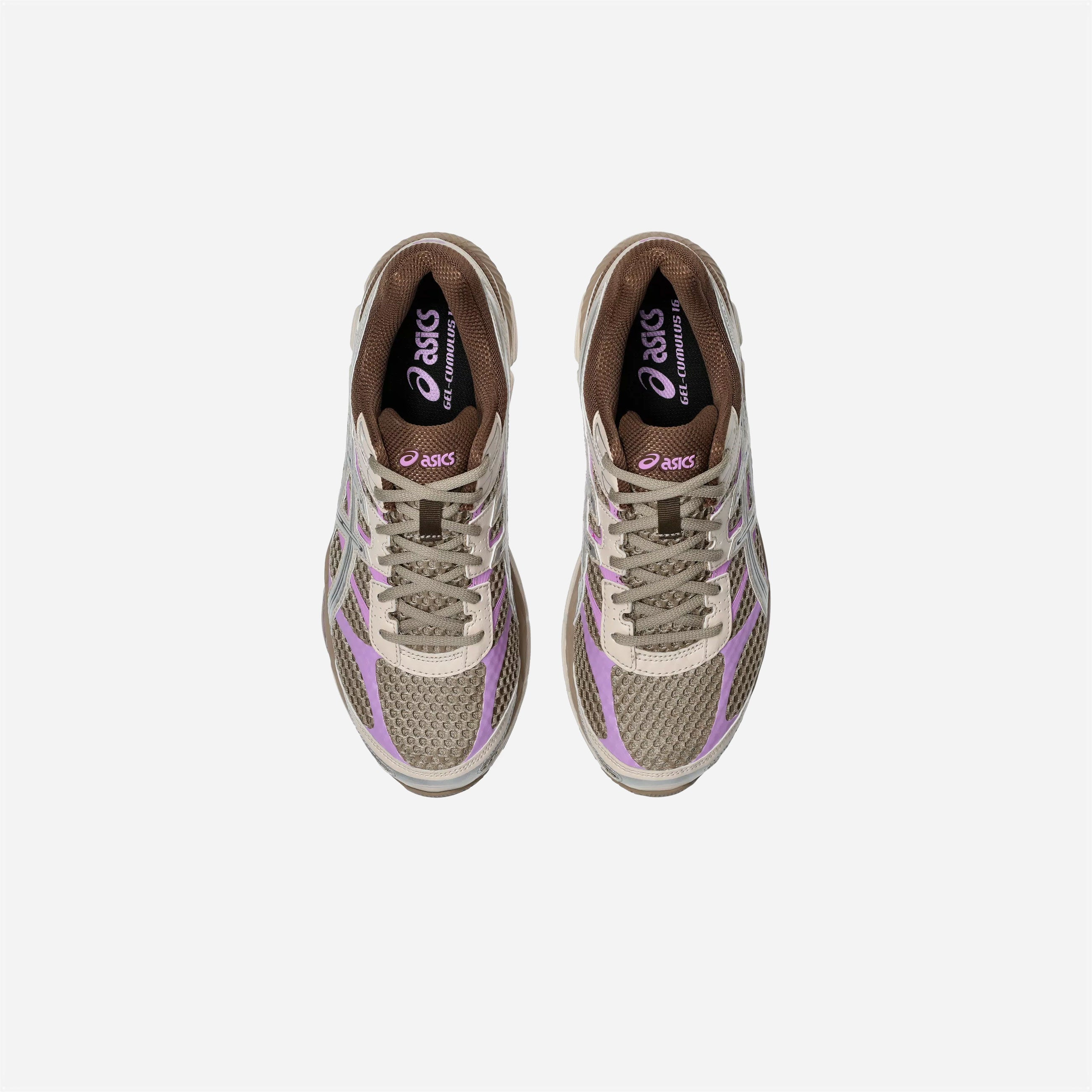 Asics - Gel Cumulus 16 - Cinnamon / Pure Silver