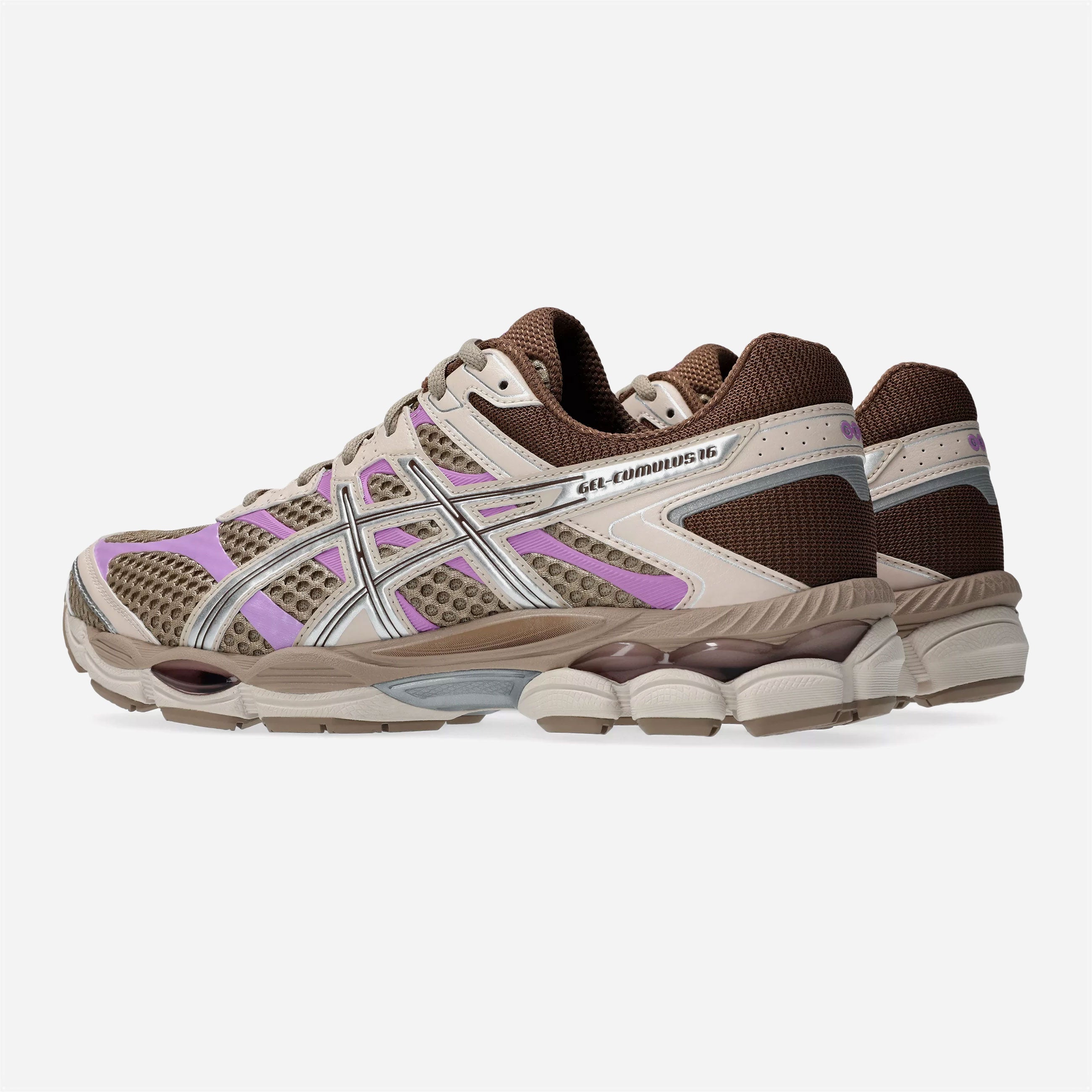 Asics - Gel Cumulus 16 - Cinnamon / Pure Silver