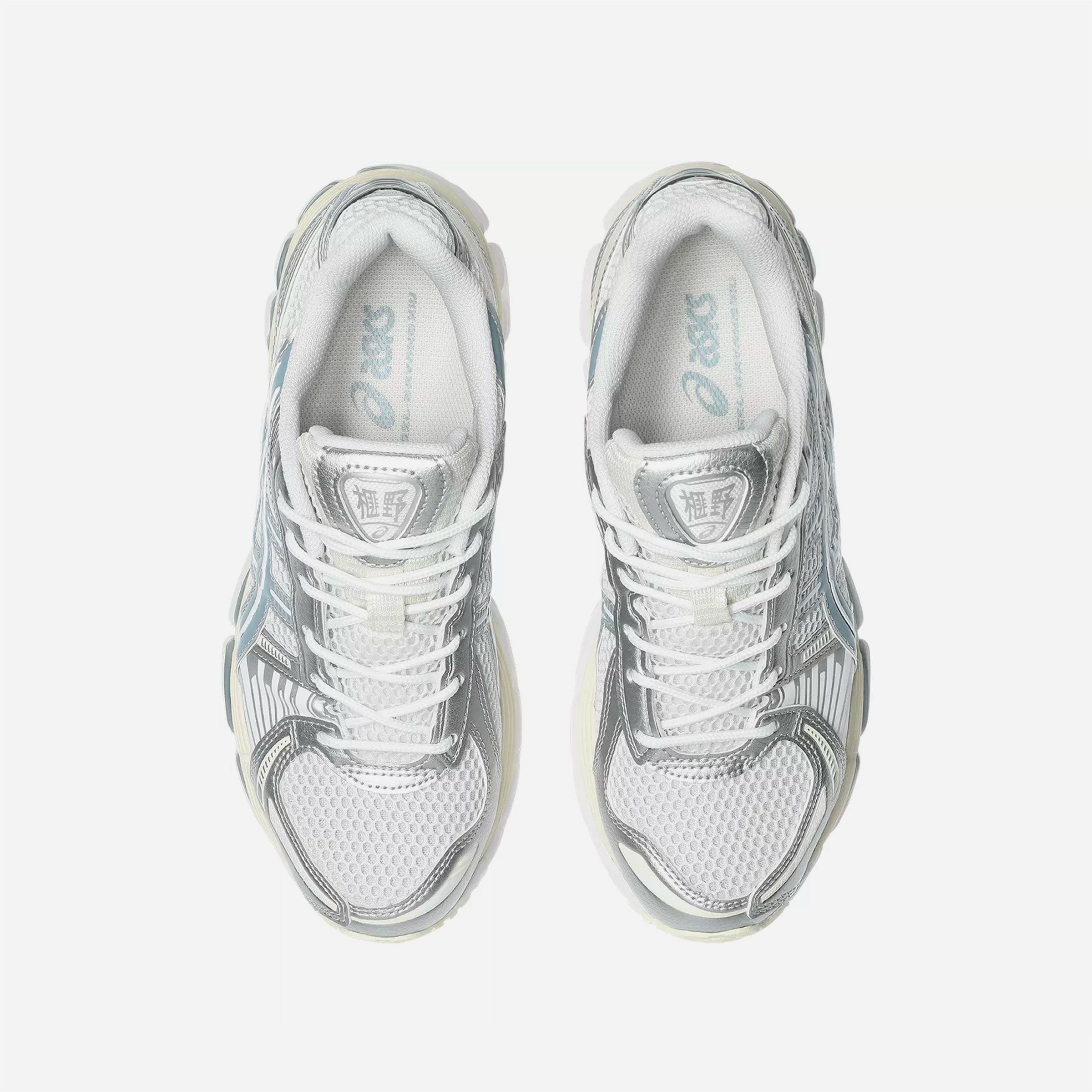 Asics Sportstyle - Gel-Kayano 12.1 - White / Dolphin Grey