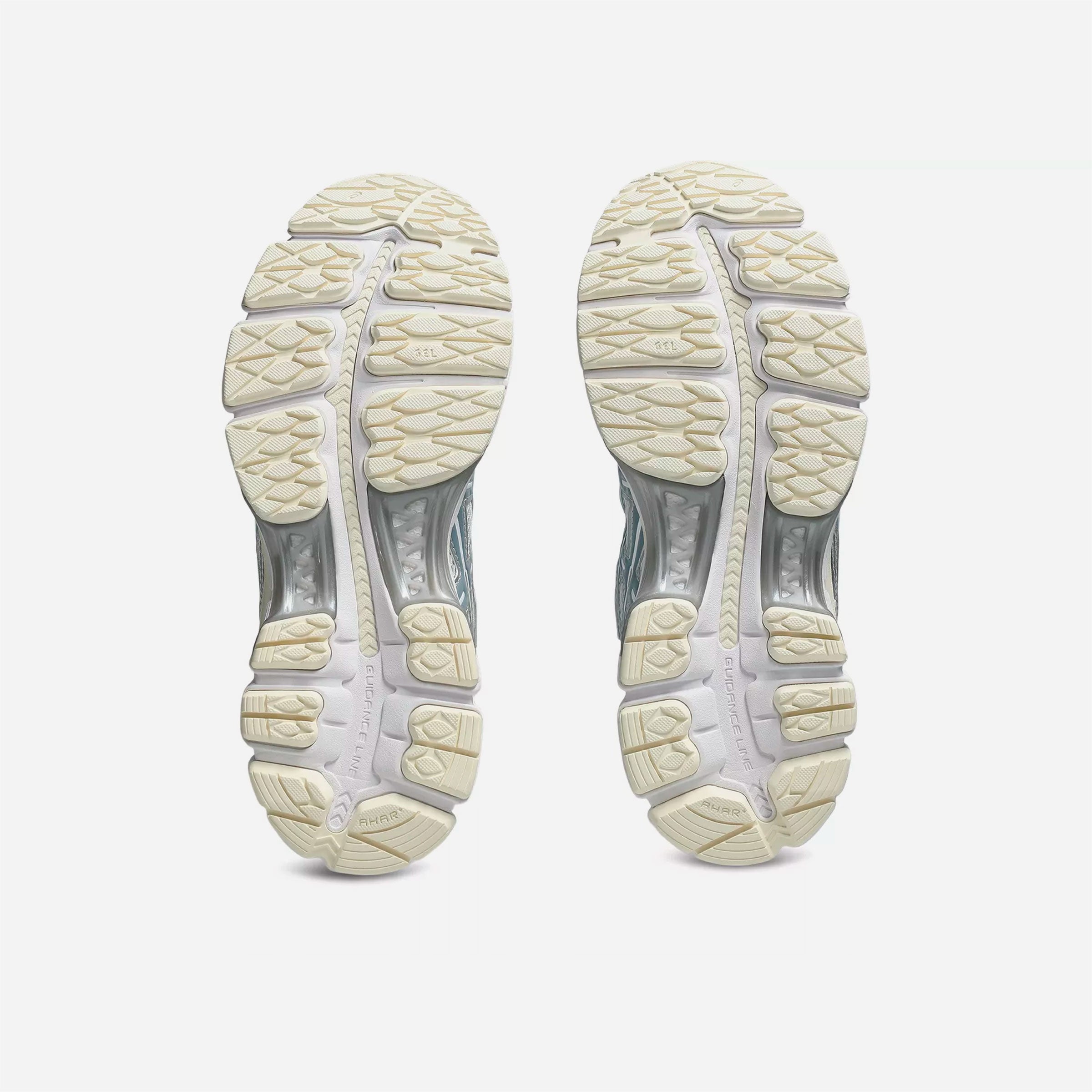 Asics Sportstyle - Gel-Kayano 12.1 - White / Dolphin Grey