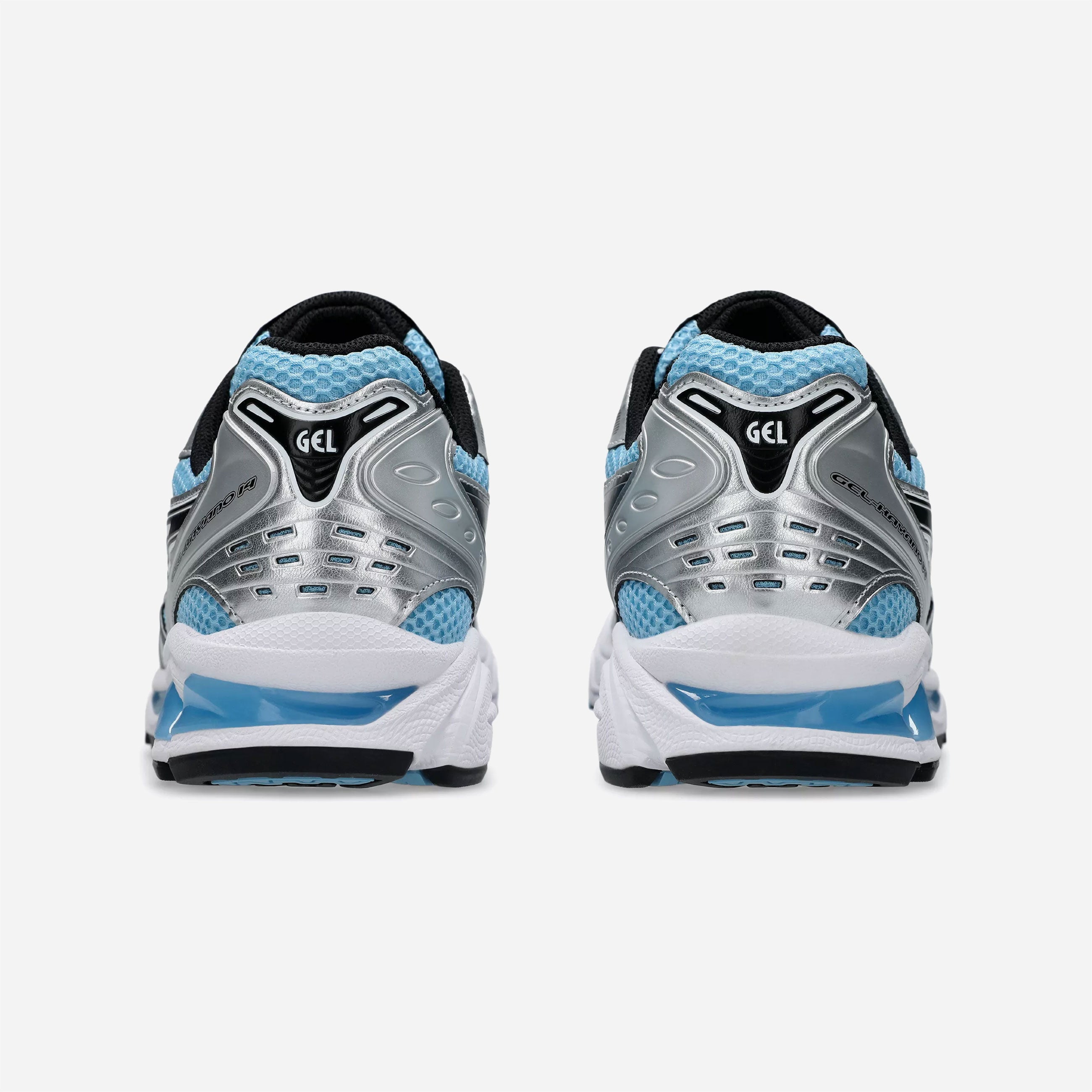 Asics Sportstyle - Gel-Kayano 14 - Arctic Sky / Pure Silver
