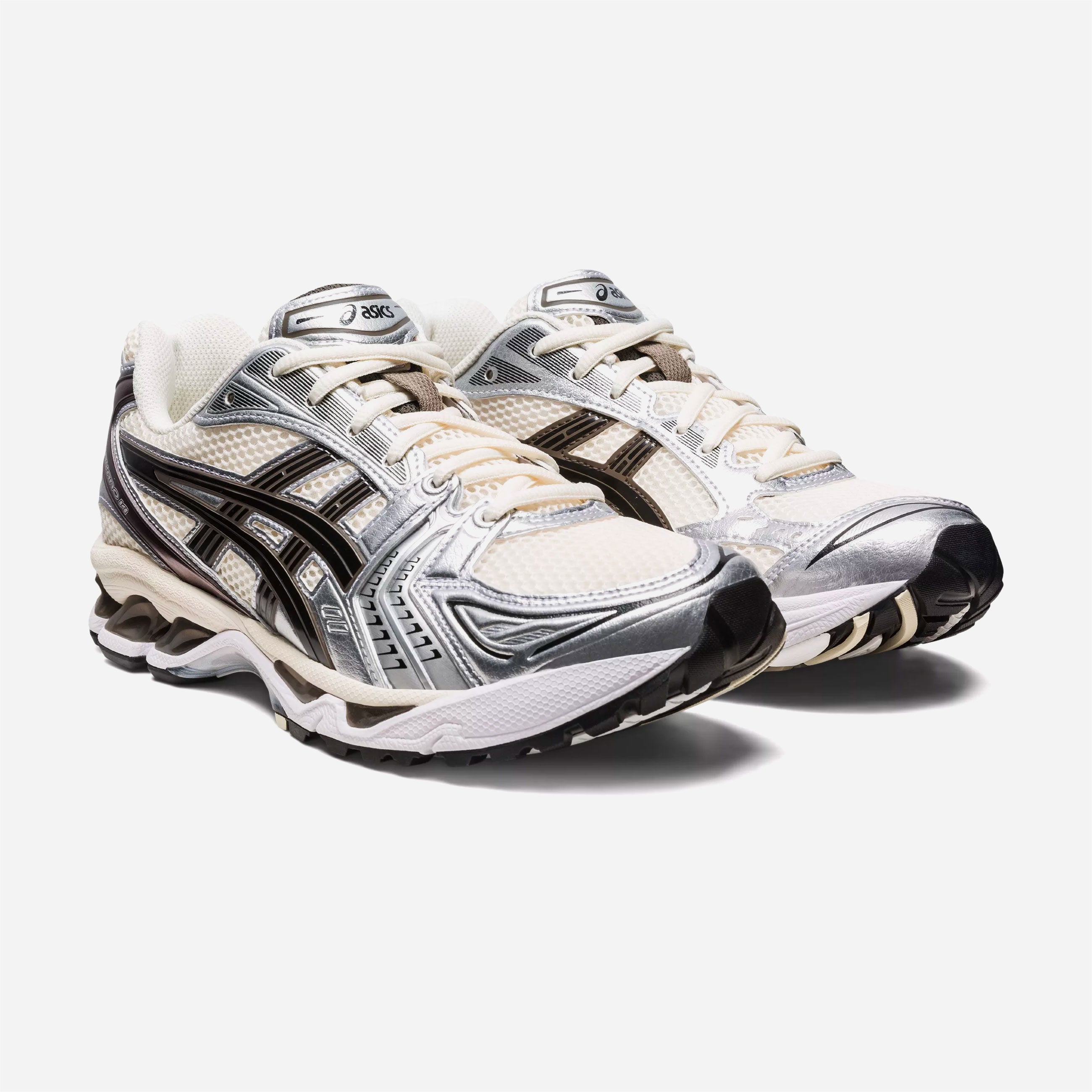 ASICS - Gel-Kayano 14 - Cream / Black