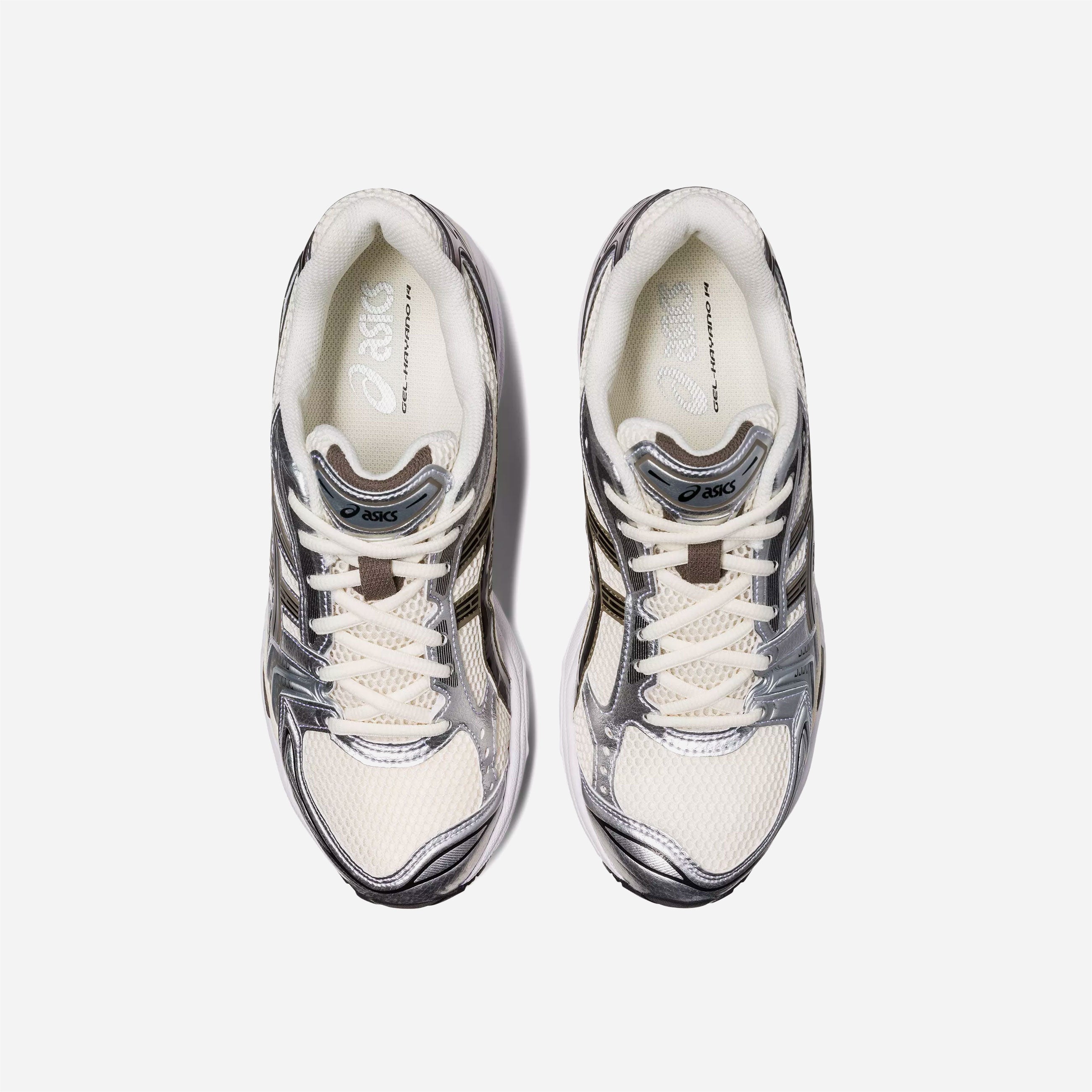 ASICS - Gel-Kayano 14 - Cream / Black