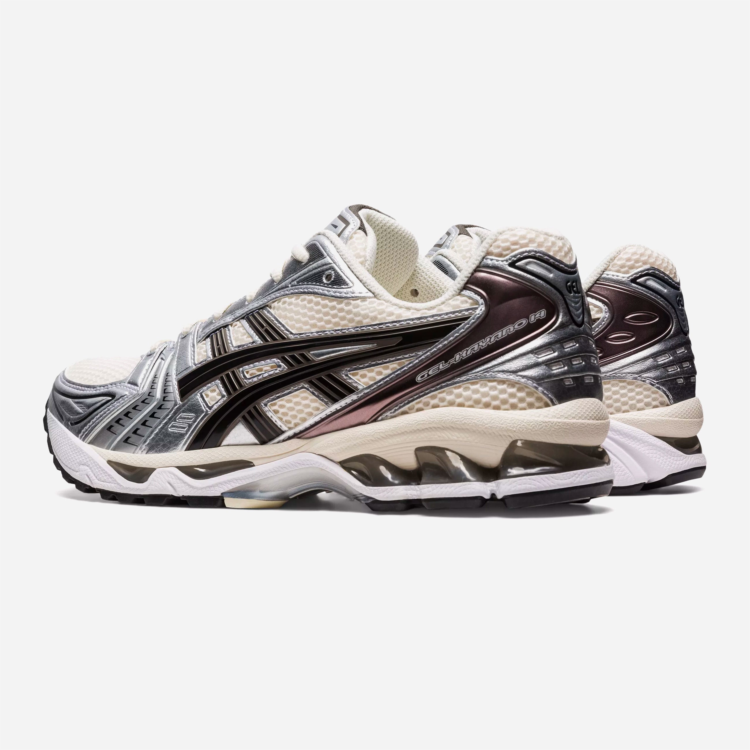 ASICS - Gel-Kayano 14 - Cream / Black