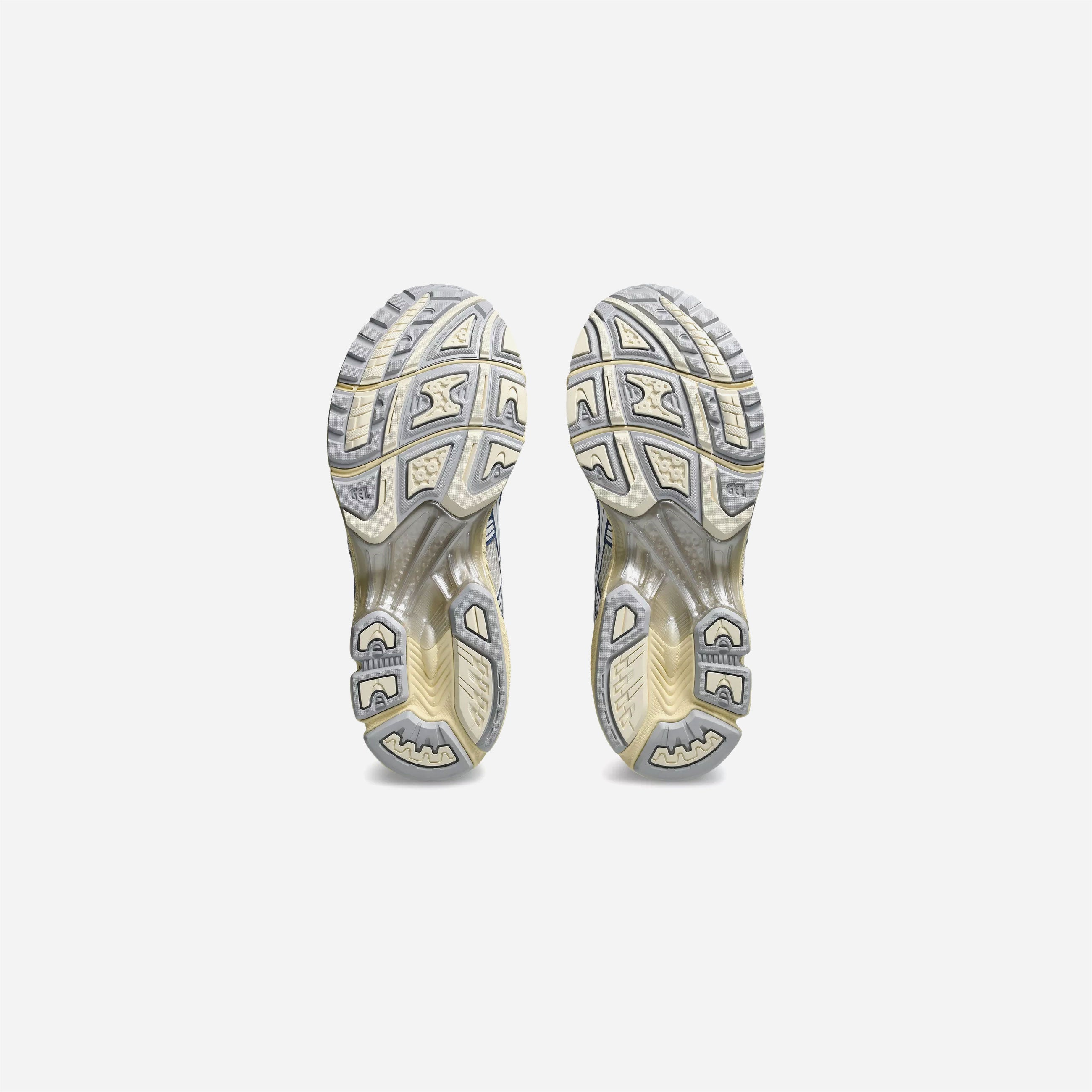 ASICS - Gel-Kayano 14 - Cream / Denim Blue