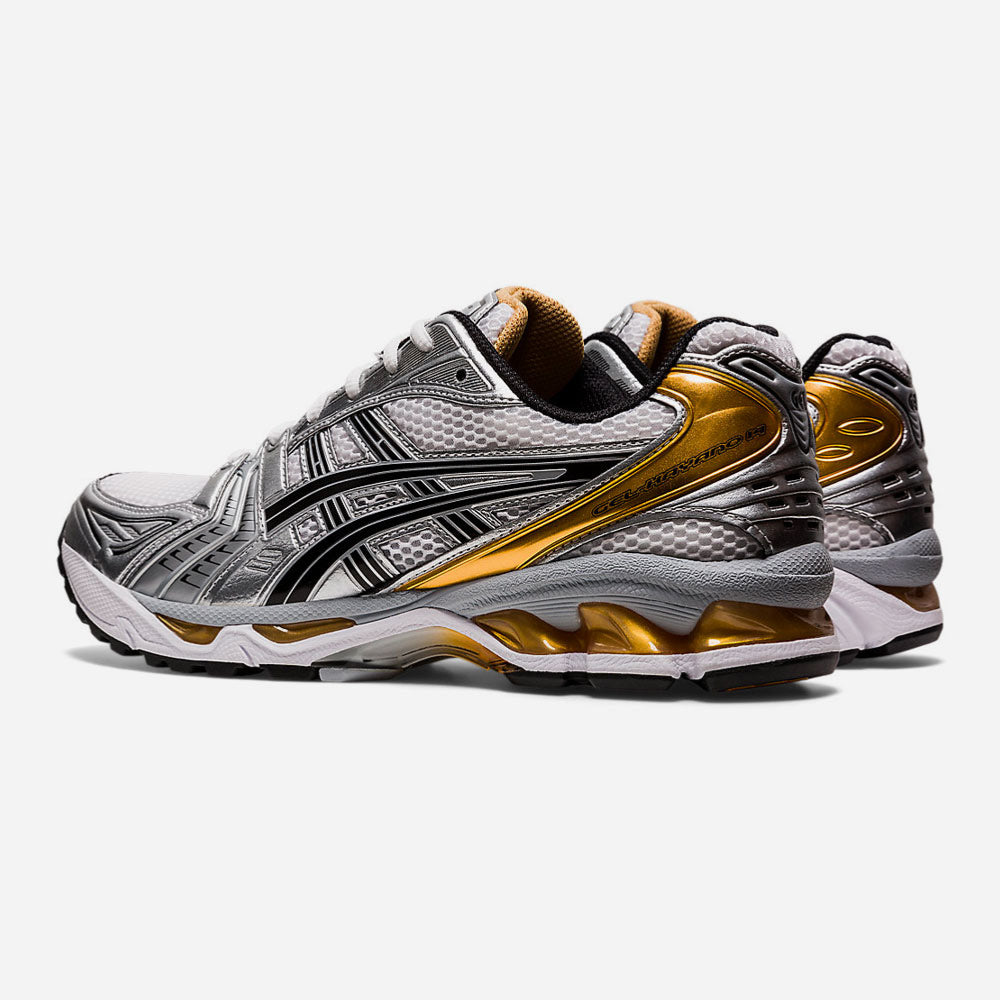 Asics - Gel -Kayano 14 - White - Pure Gold
