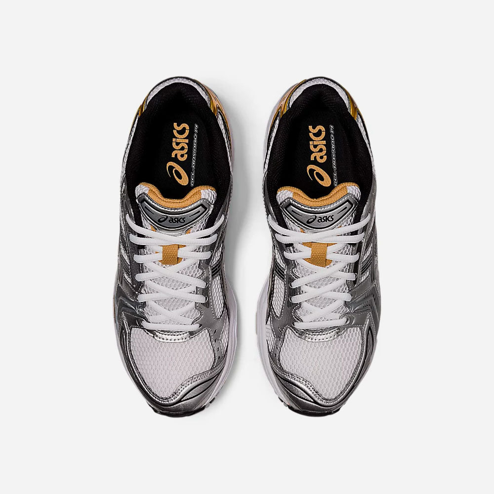 Asics - Gel -Kayano 14 - White - Pure Gold