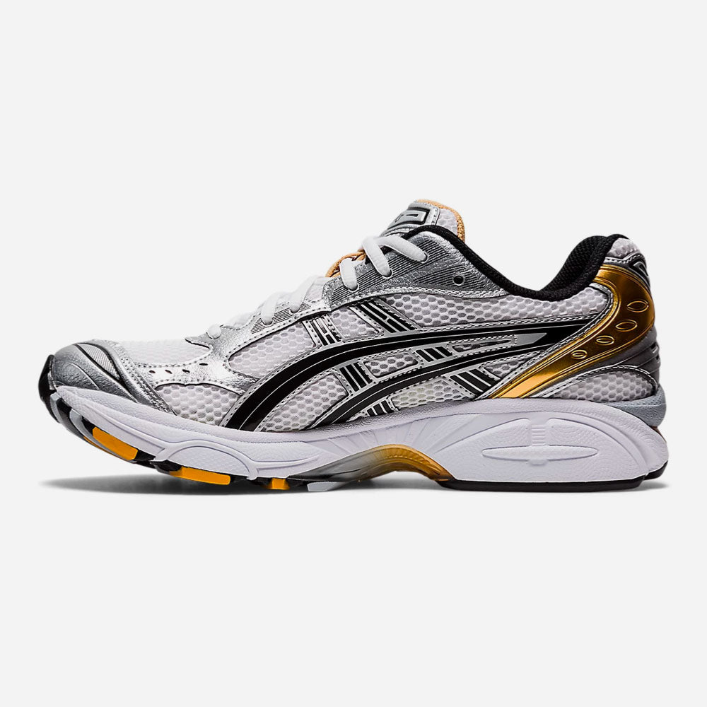 Asics - Gel -Kayano 14 - White - Pure Gold