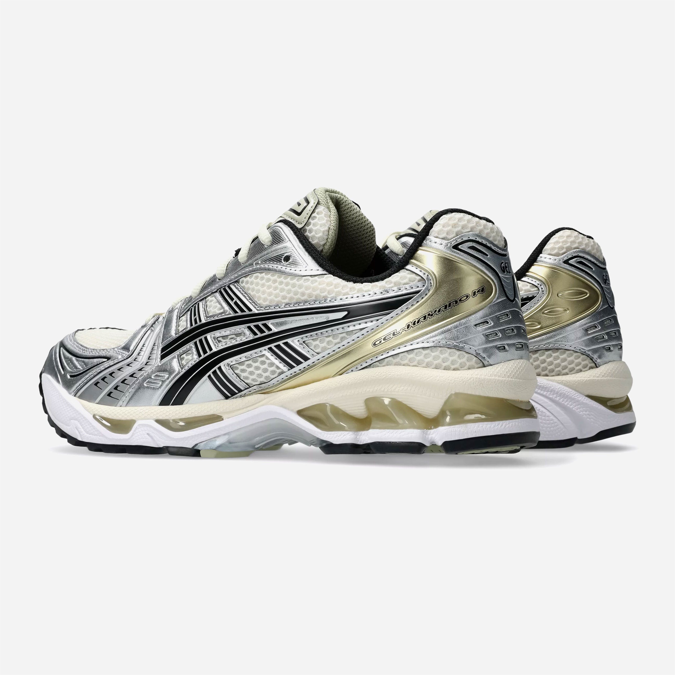 Asics Sportstyle - Gel-Kayano 14 - Birch / Pure Silver