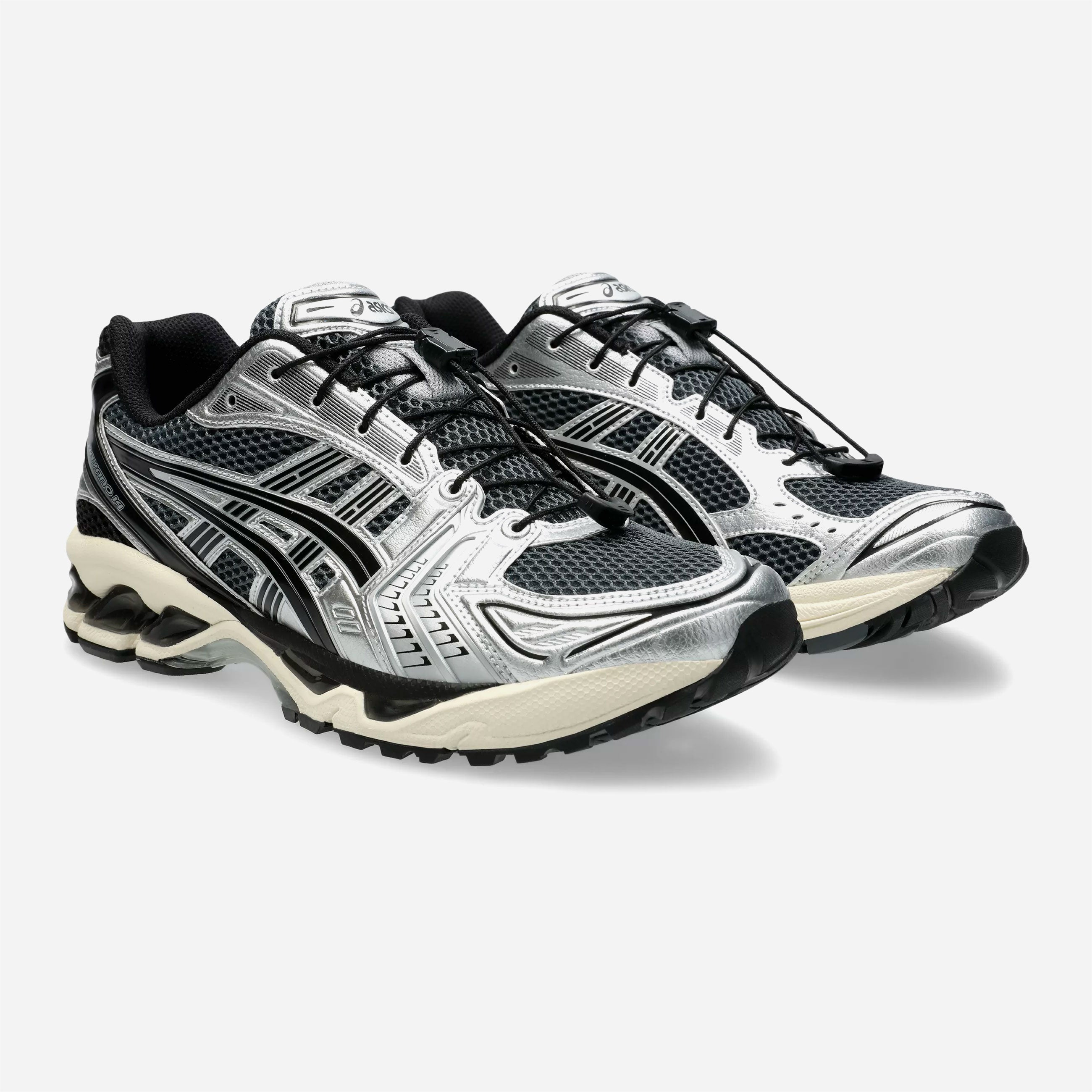 Asics Sportstyle - Gel-Kayano 14 - Carrier Grey / Black