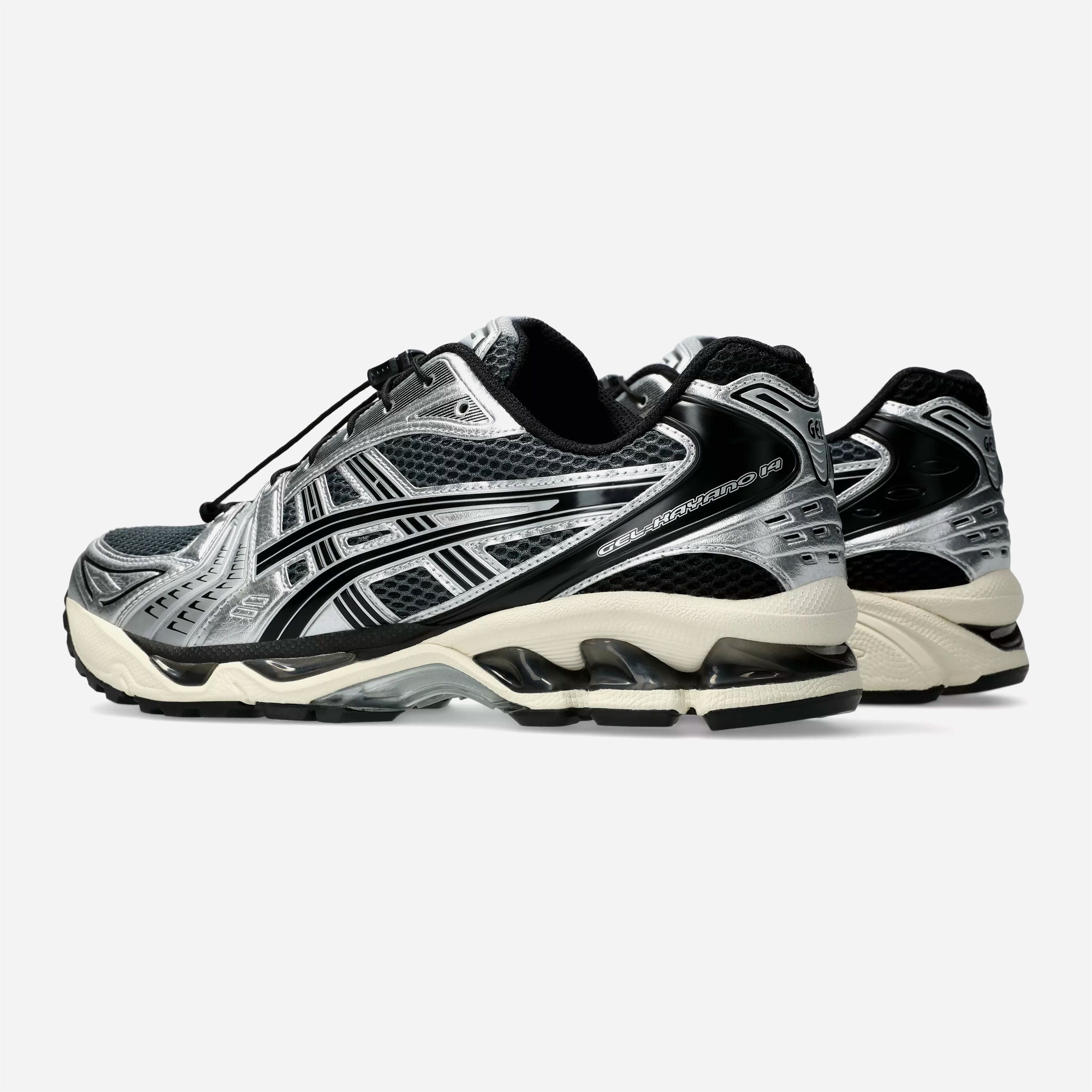 Asics Sportstyle - Gel-Kayano 14 - Carrier Grey / Black