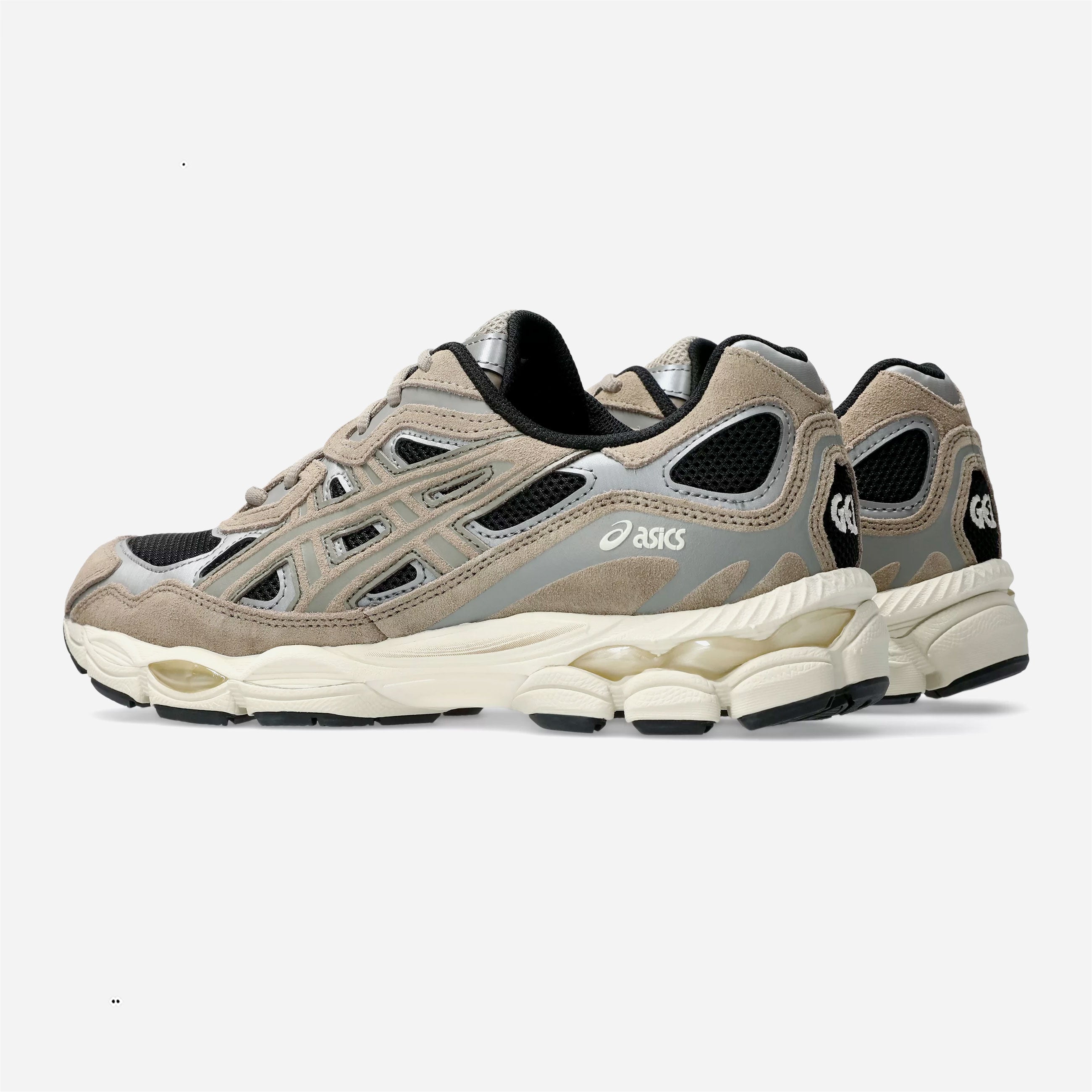 Asics Sportstyle - Gel-NYC - Black / Greige
