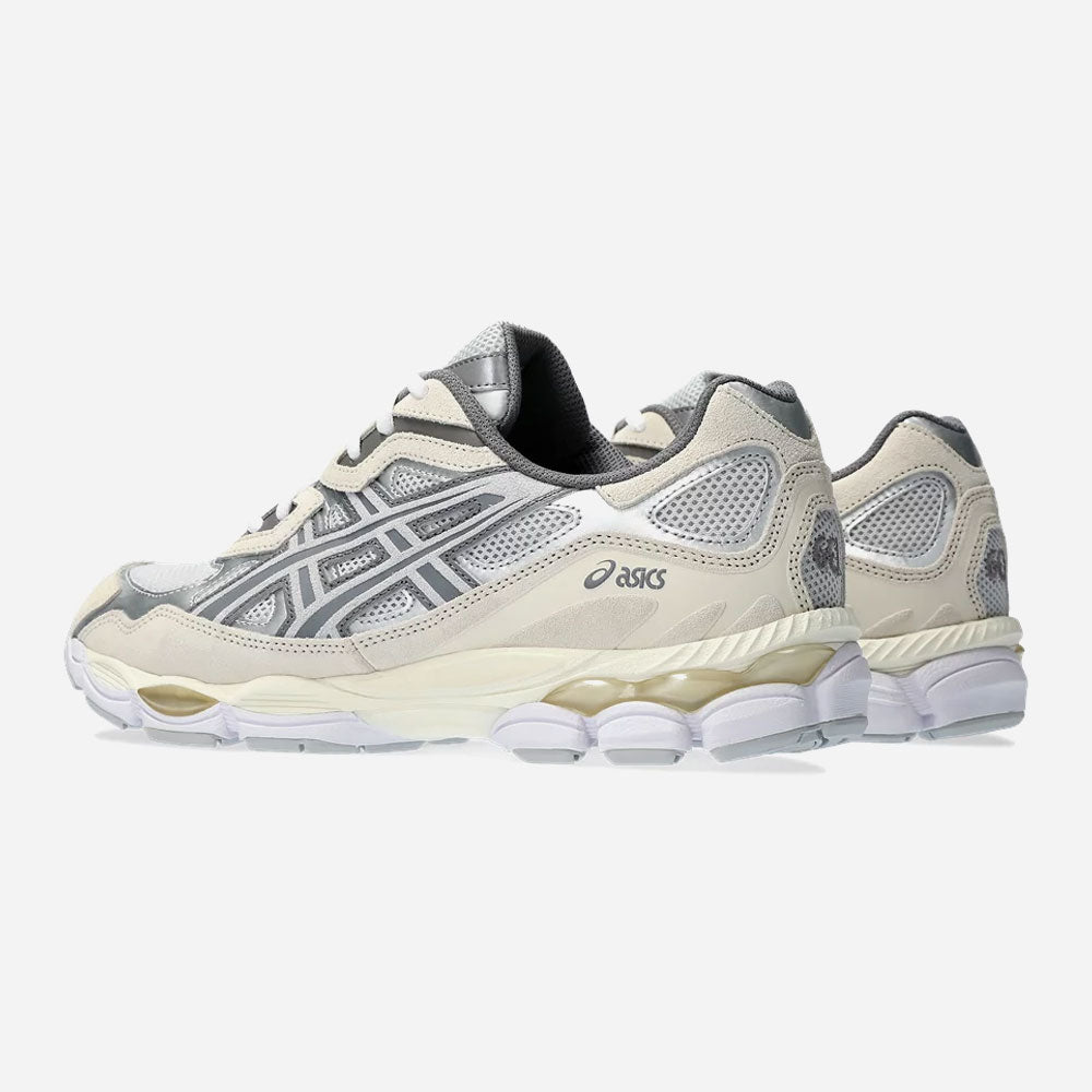 Asics - Gel -Nyc - Concrete Oatmeal