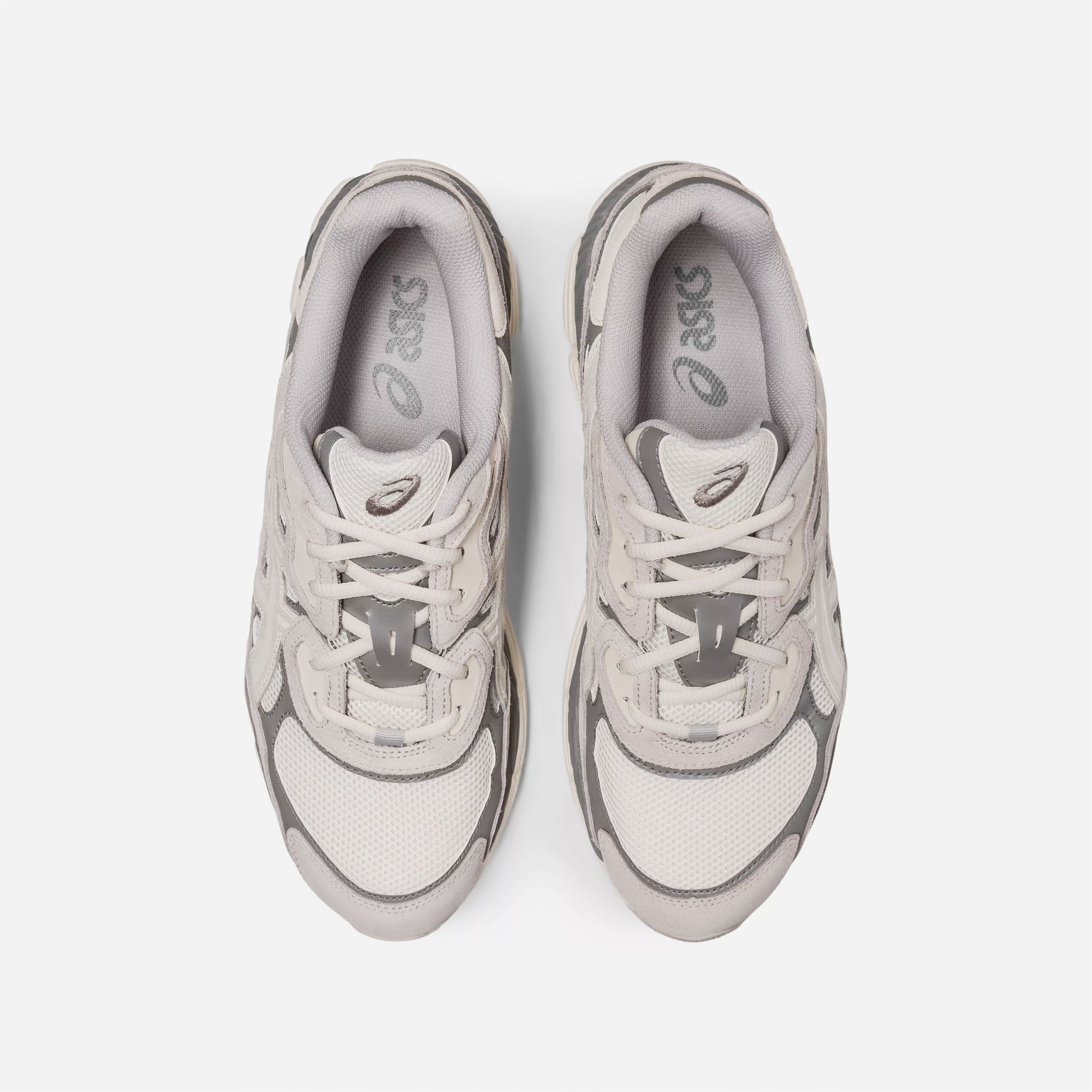 Asics - Gel -Nyc ™ - Cream/Oyster Gray