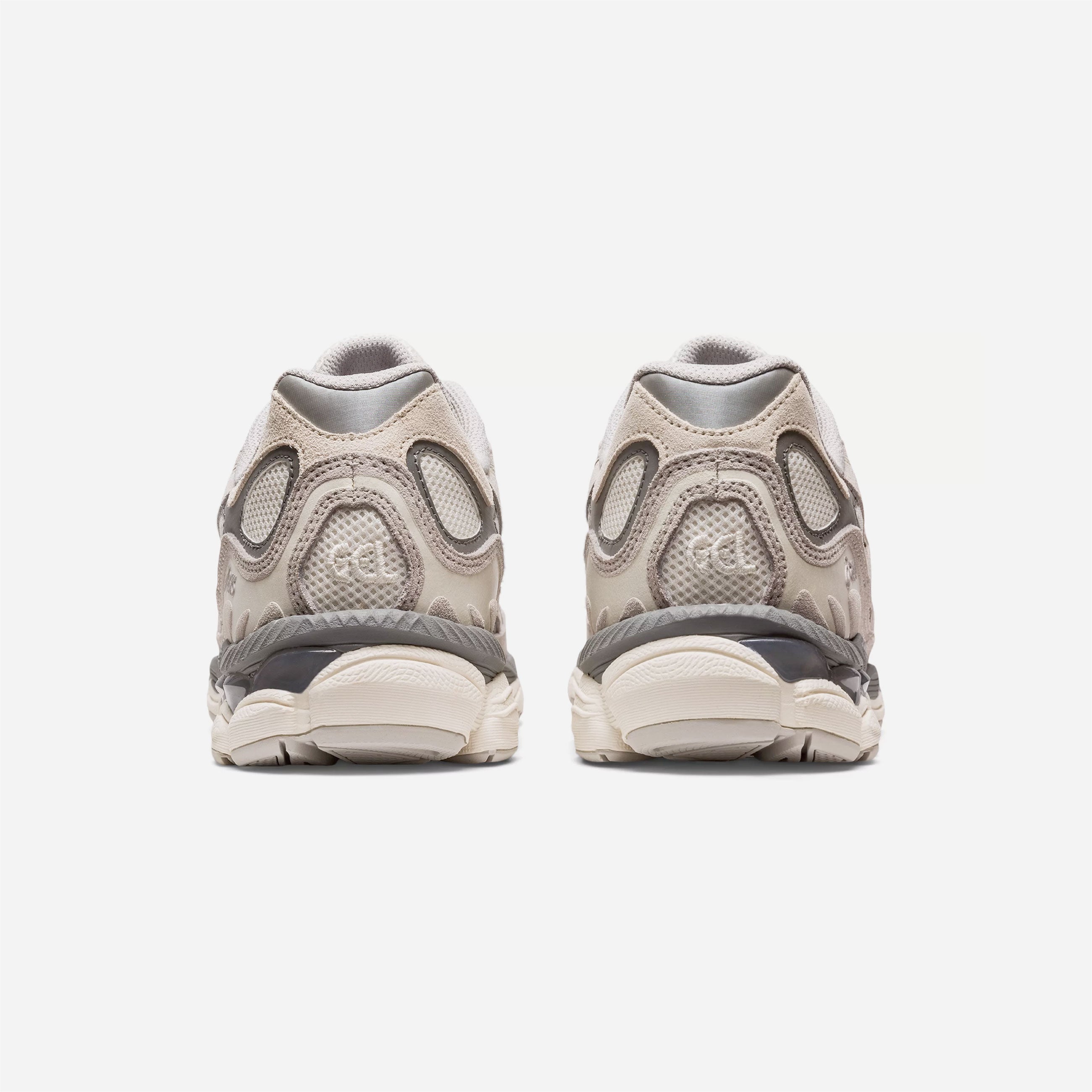 Asics - Gel -Nyc ™ - Cream/Oyster Gray